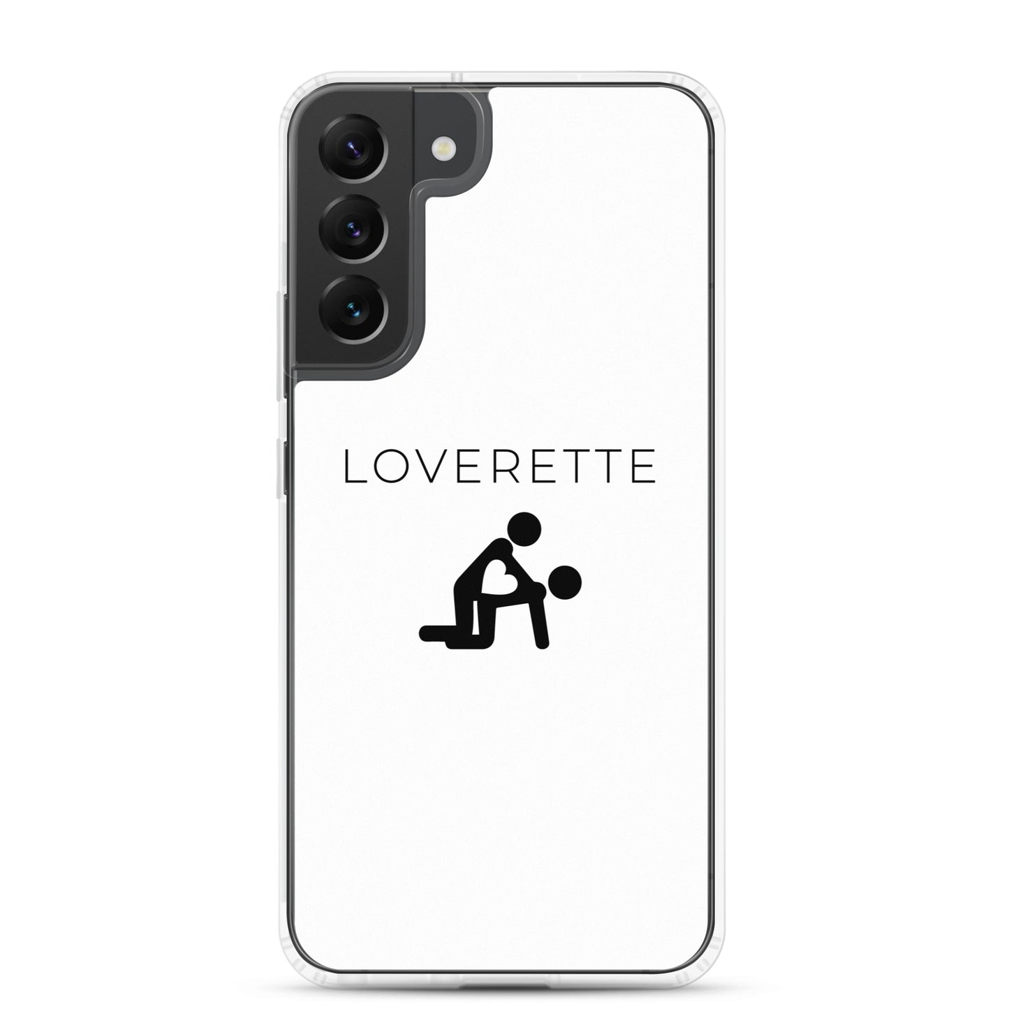 Coque Samsung Loverette Samsung Galaxy S22 Plus - Sedurro