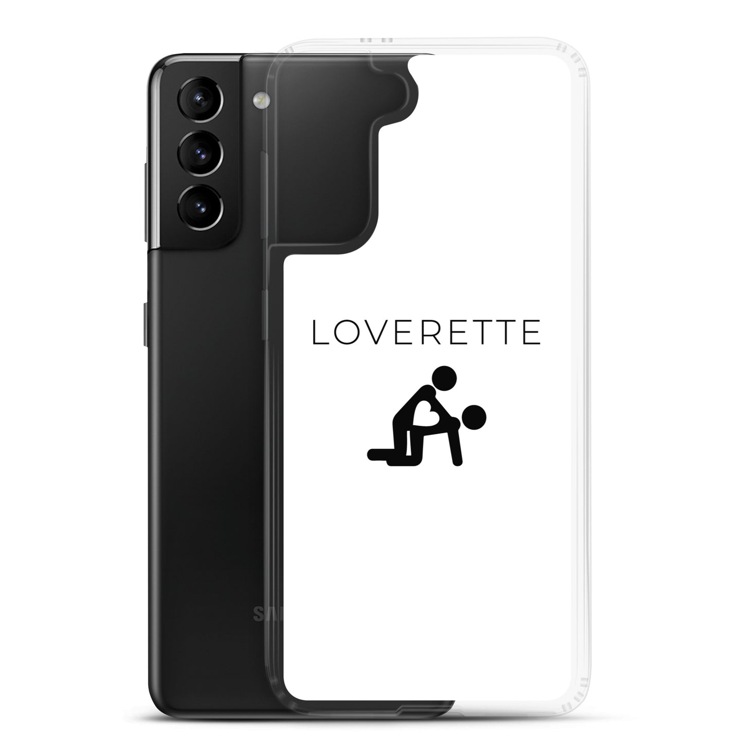 Coque Samsung Loverette - Sedurro