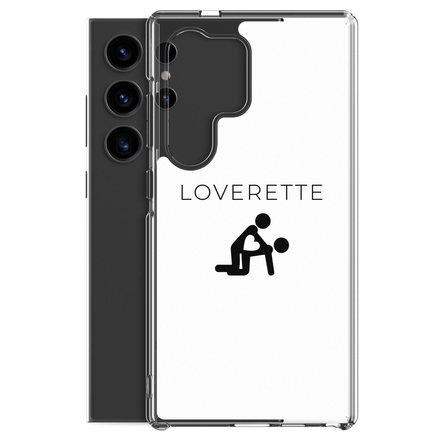 Coque Samsung Loverette - Sedurro