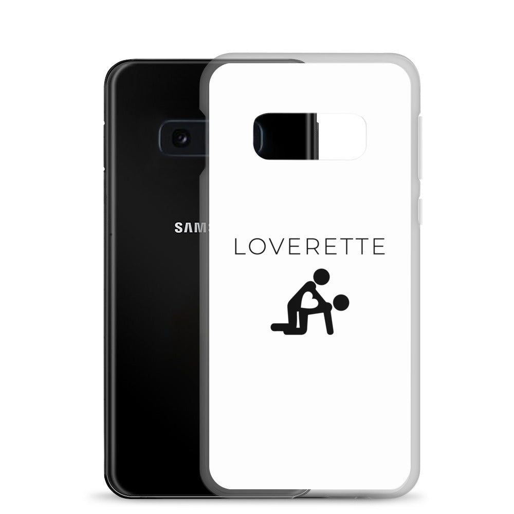 Coque Samsung Loverette - Sedurro