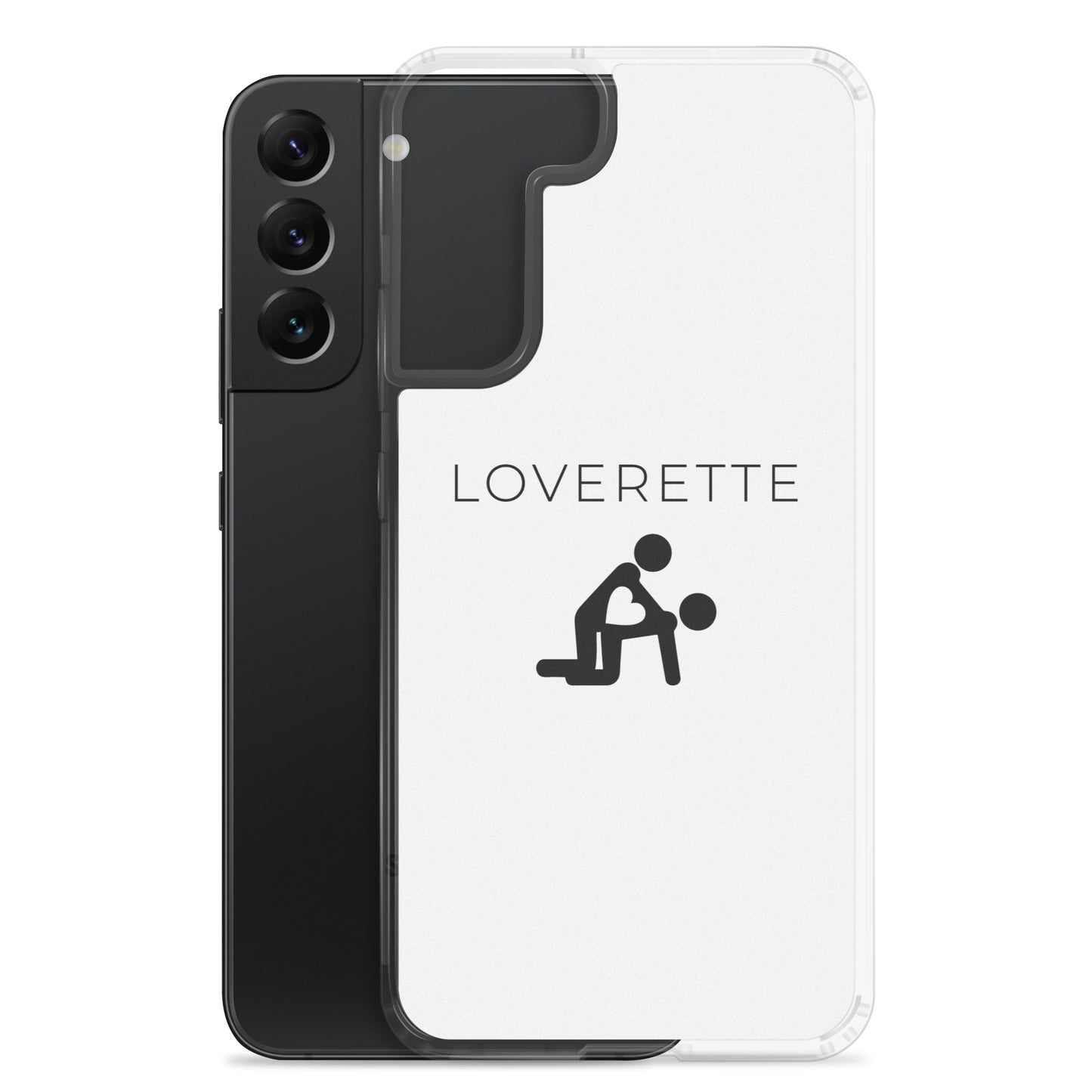Coque Samsung Loverette - Sedurro