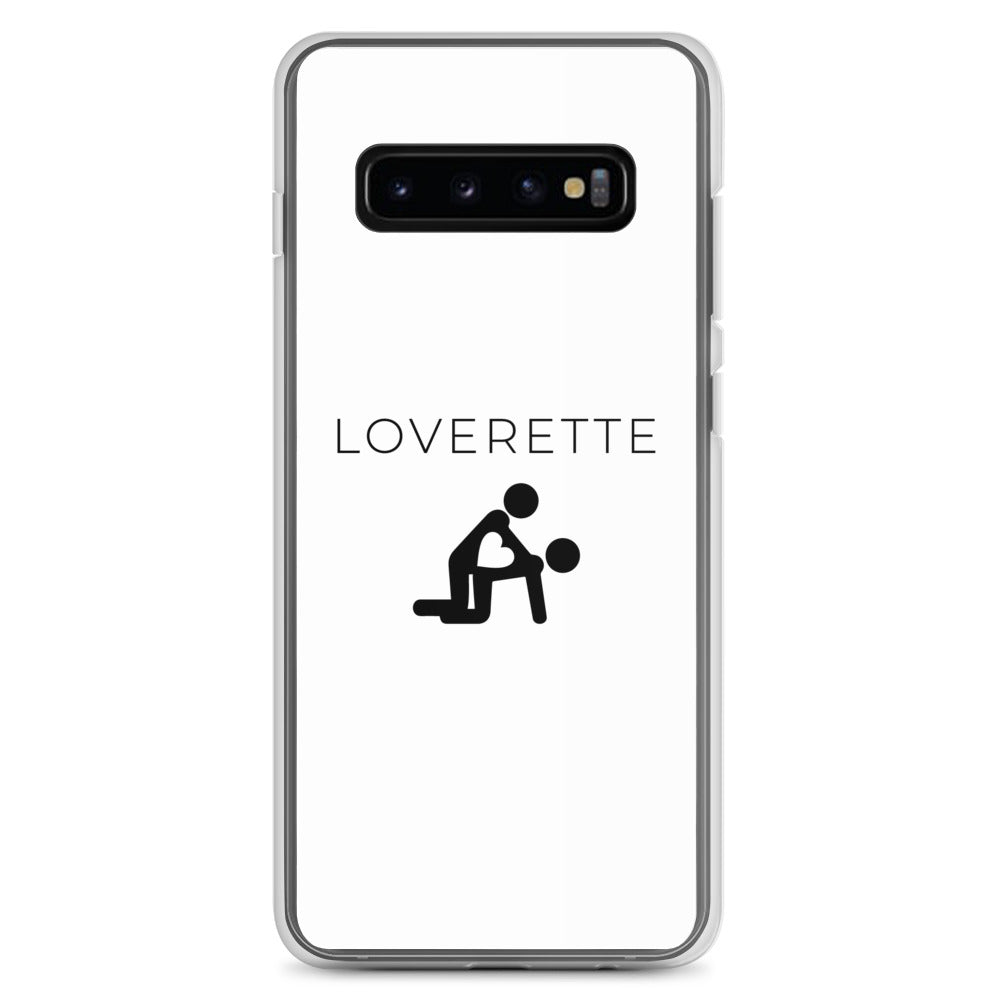 Coque Samsung Loverette Samsung Galaxy S10+ - Sedurro
