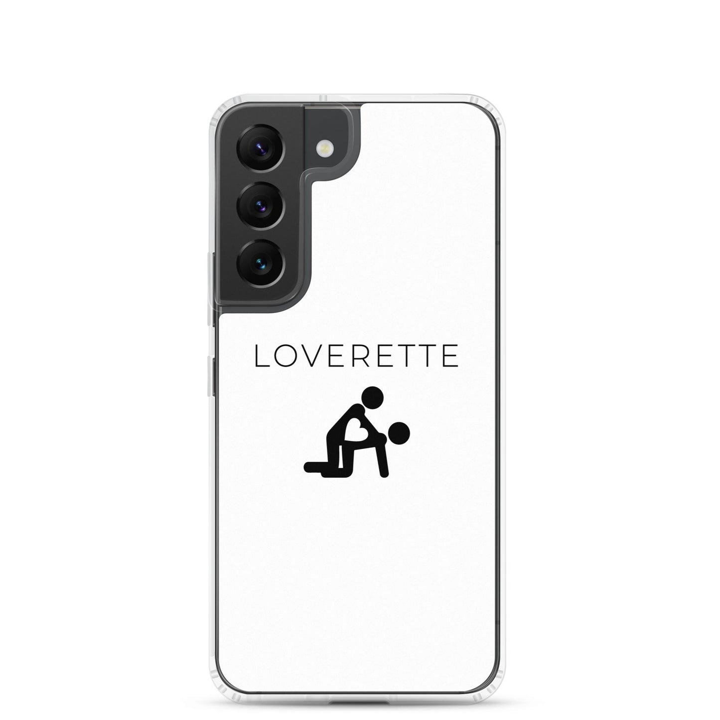 Coque Samsung Loverette Samsung Galaxy S22 - Sedurro