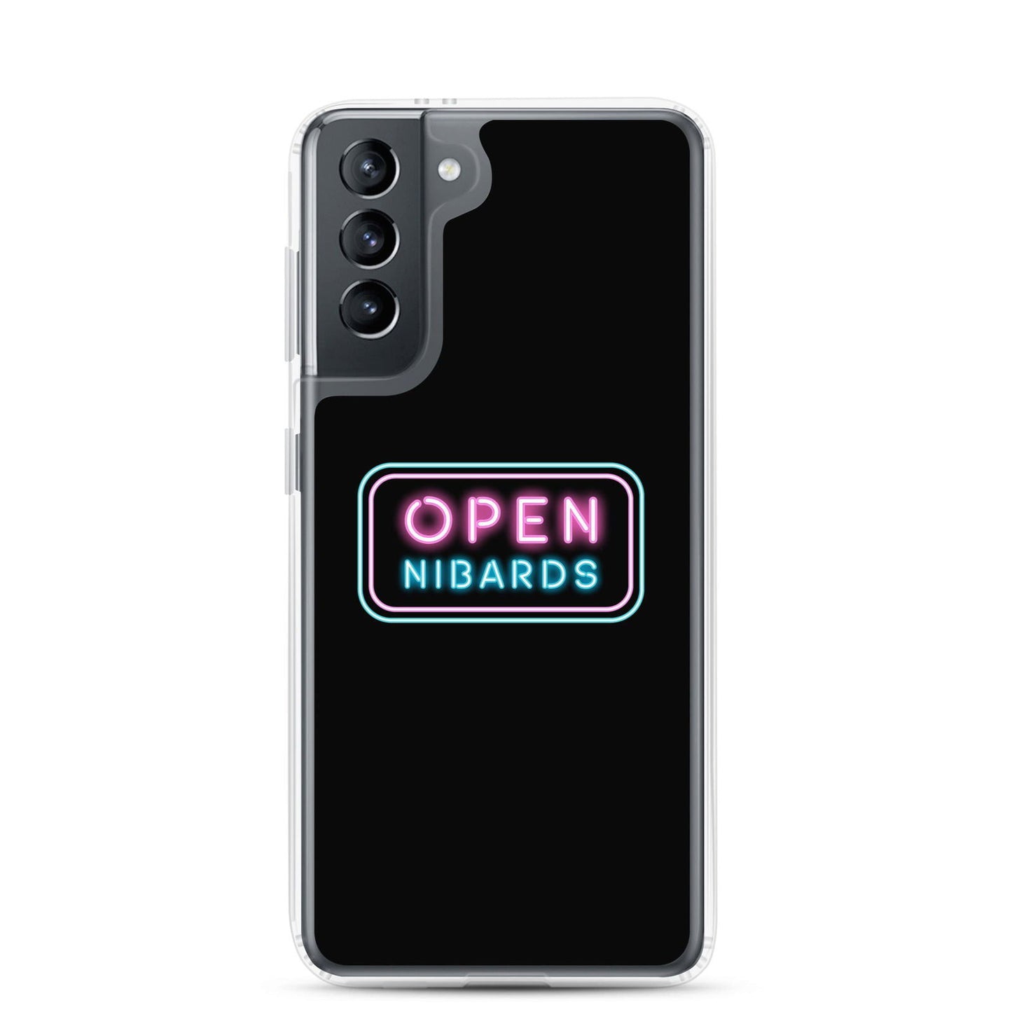 Coque Samsung Open nibards Samsung Galaxy S21 - Sedurro