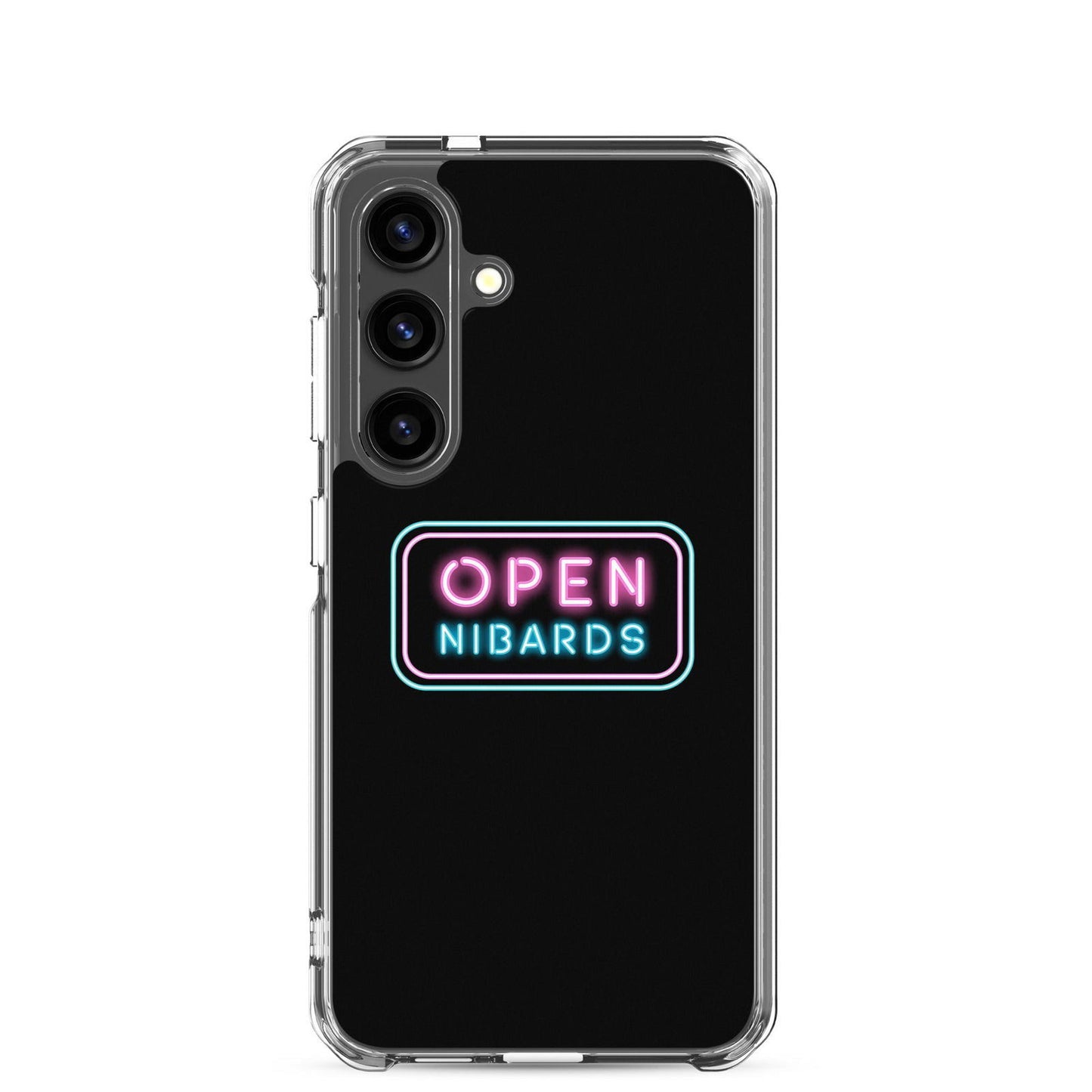Coque Samsung Open nibards Samsung Galaxy S24 - Sedurro