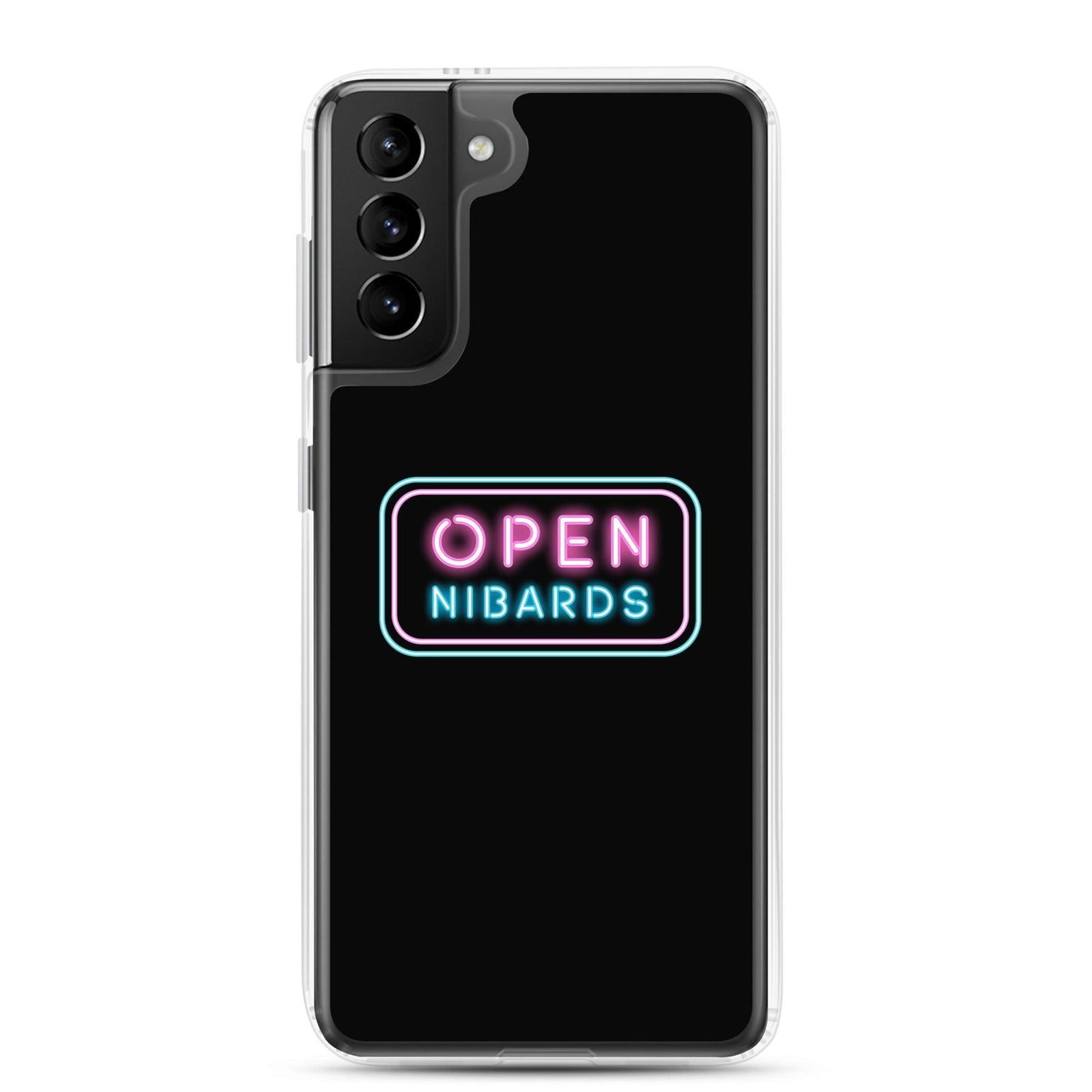 Coque Samsung Open nibards Samsung Galaxy S21 Plus - Sedurro