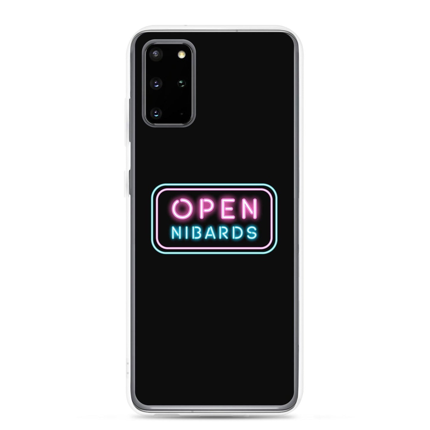 Coque Samsung Open nibards Samsung Galaxy S20 Plus - Sedurro