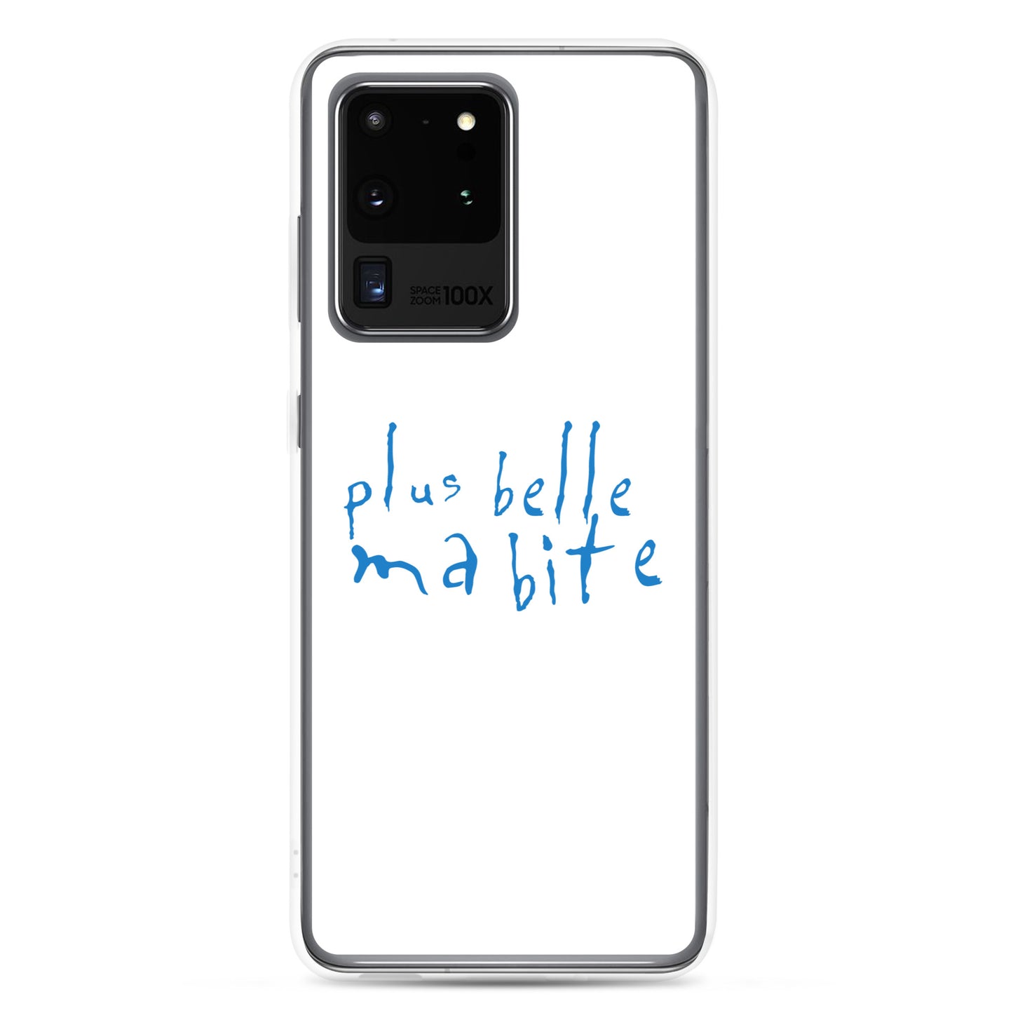 Coque Samsung Plus belle ma bite Samsung Galaxy S20 Ultra - Sedurro