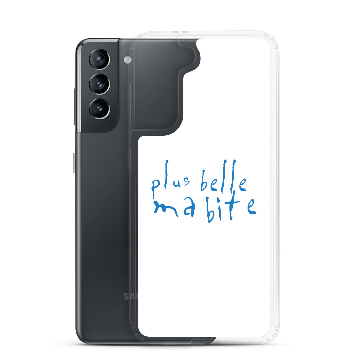 Coque Samsung Plus belle ma bite - Sedurro