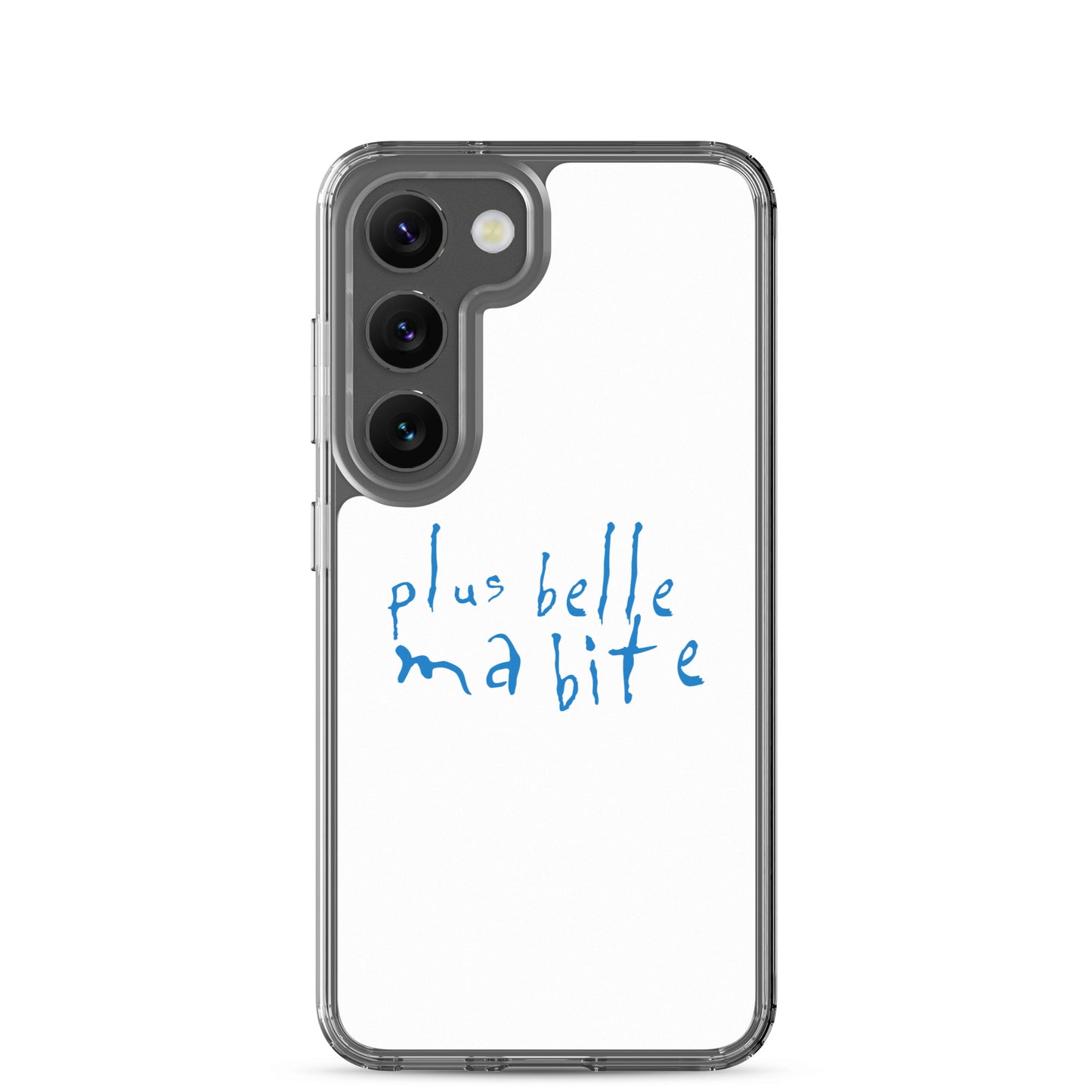 Coque Samsung Plus belle ma bite Samsung Galaxy S23 - Sedurro