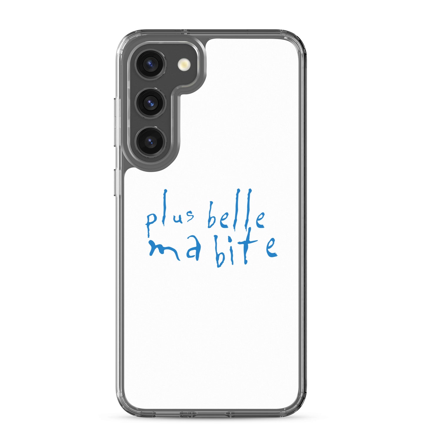 Coque Samsung Plus belle ma bite Samsung Galaxy S23 Plus - Sedurro