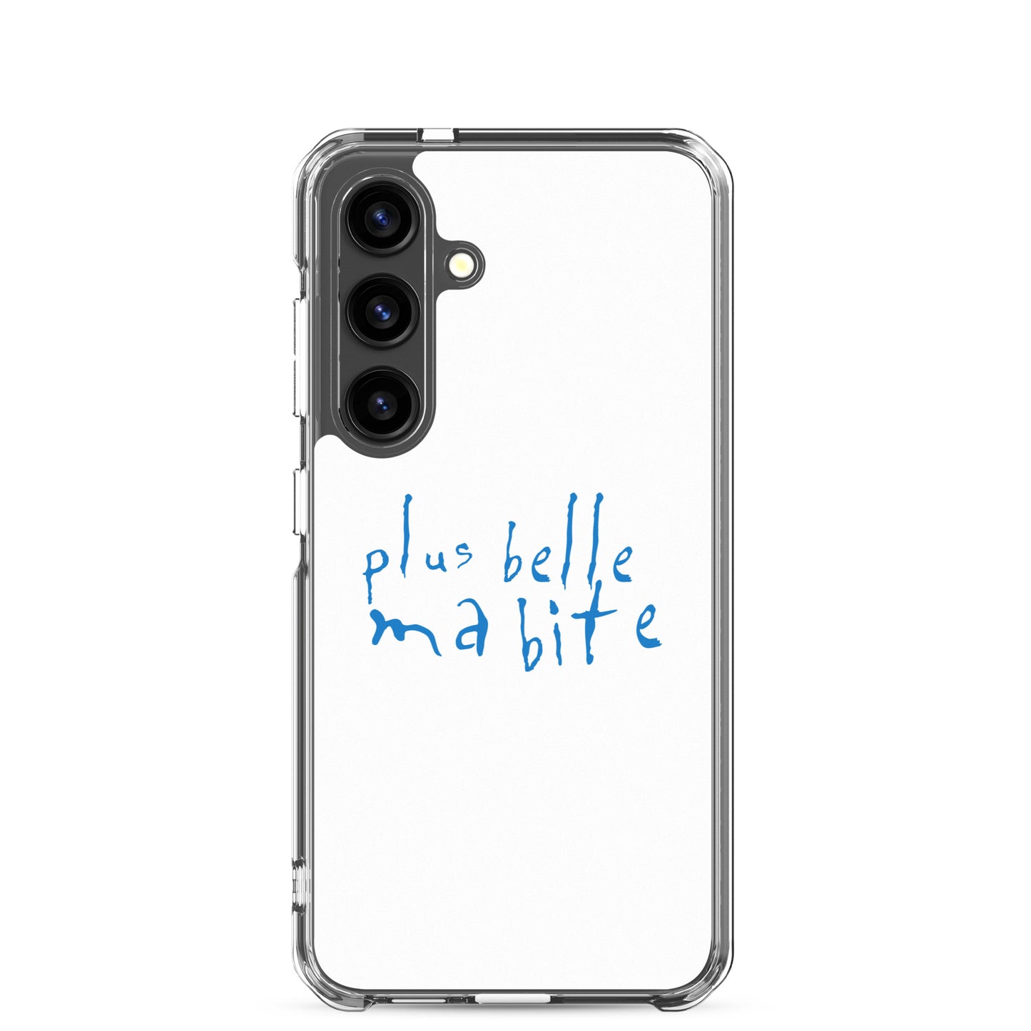 Coque Samsung Plus belle ma bite Samsung Galaxy S24 - Sedurro