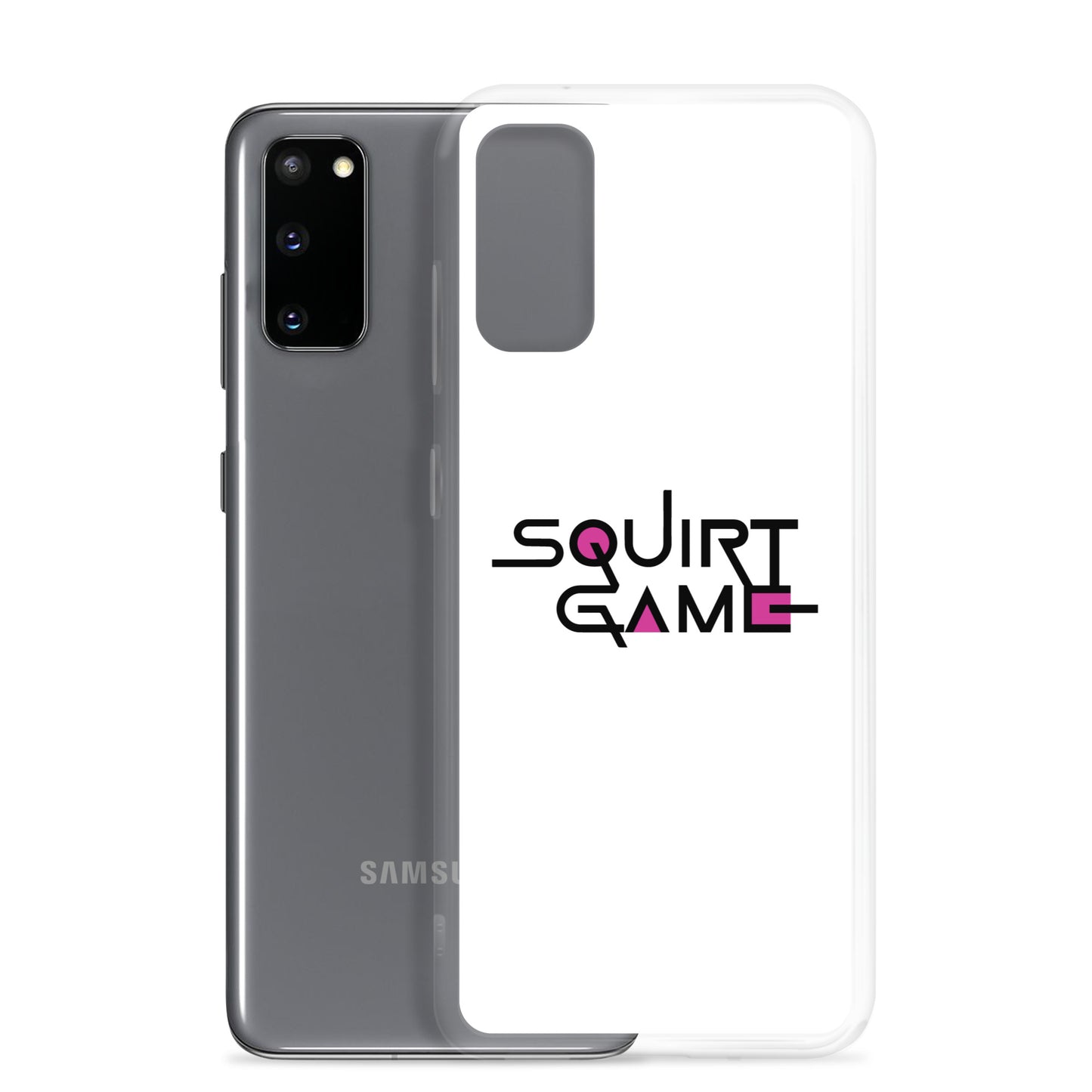 Coque Samsung Squirt game - Sedurro