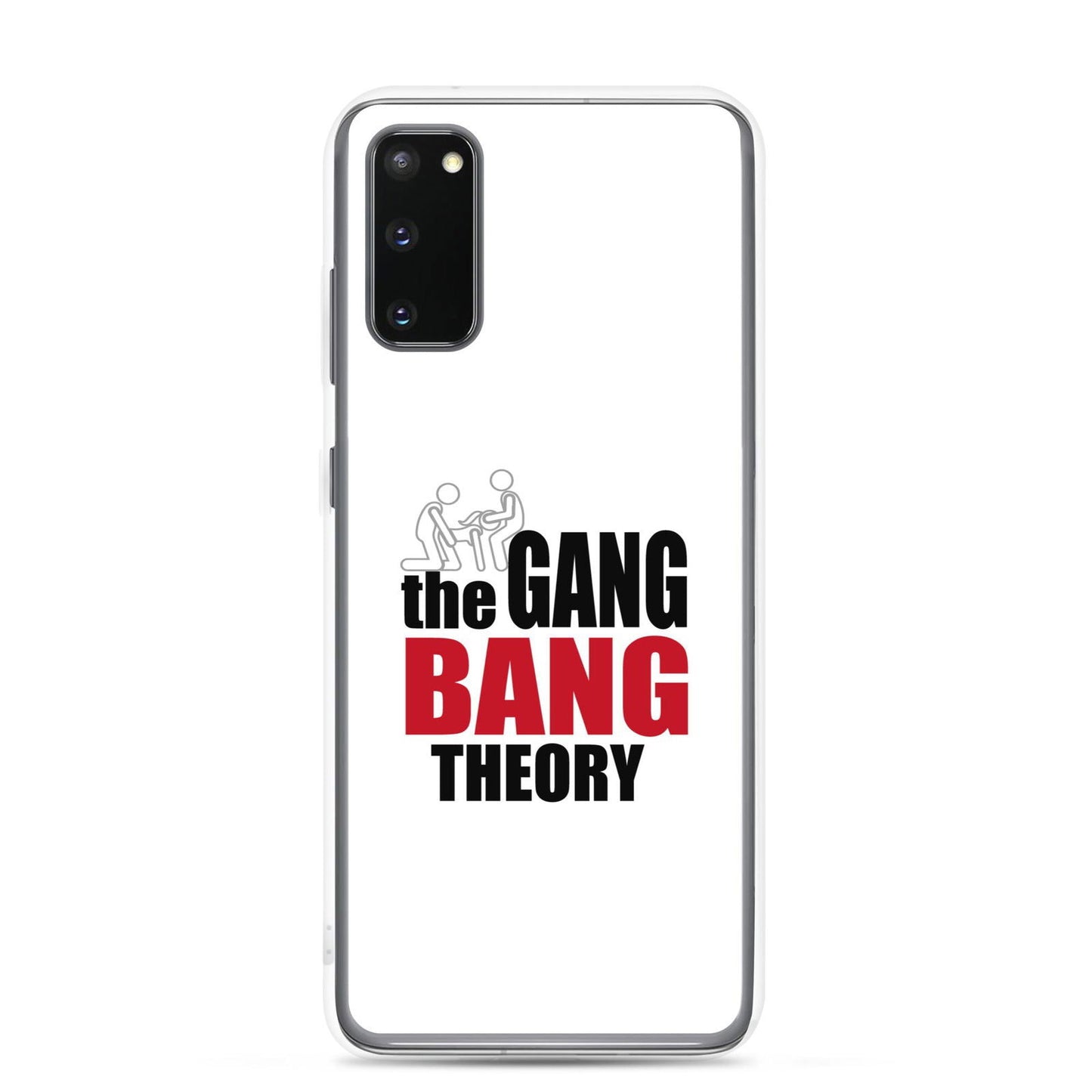 Coque Samsung The gang bang theory Samsung Galaxy S20 - Sedurro