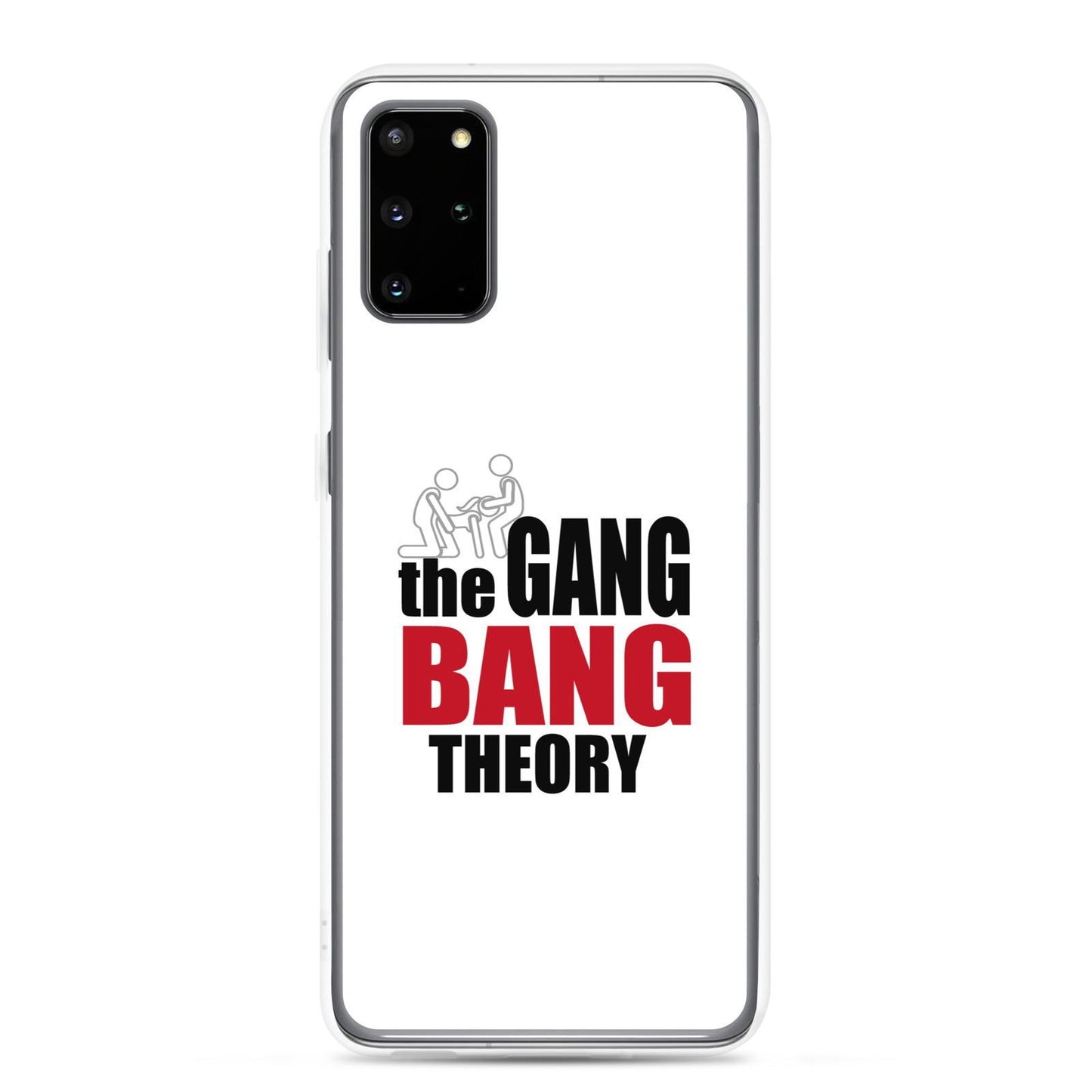 Coque Samsung The gang bang theory Samsung Galaxy S20 Plus - Sedurro
