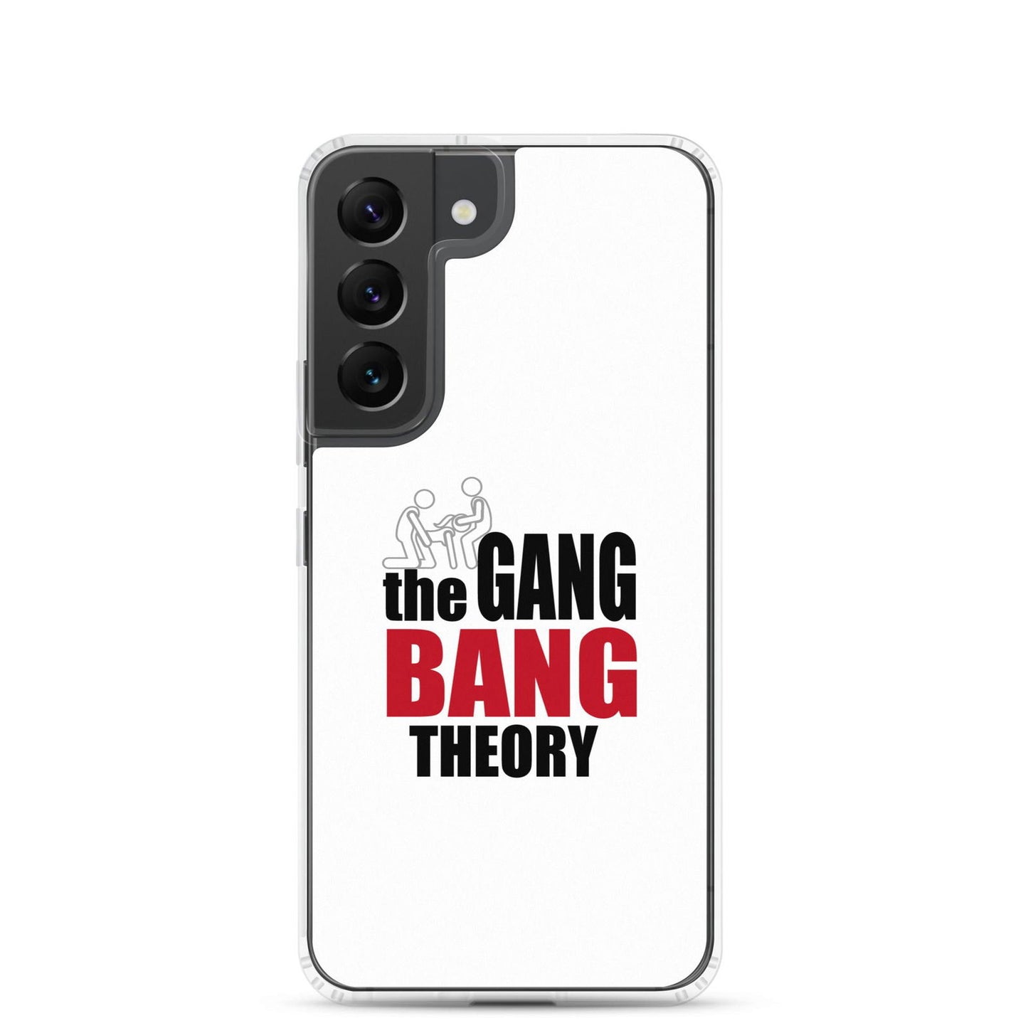 Coque Samsung The gang bang theory Samsung Galaxy S22 - Sedurro