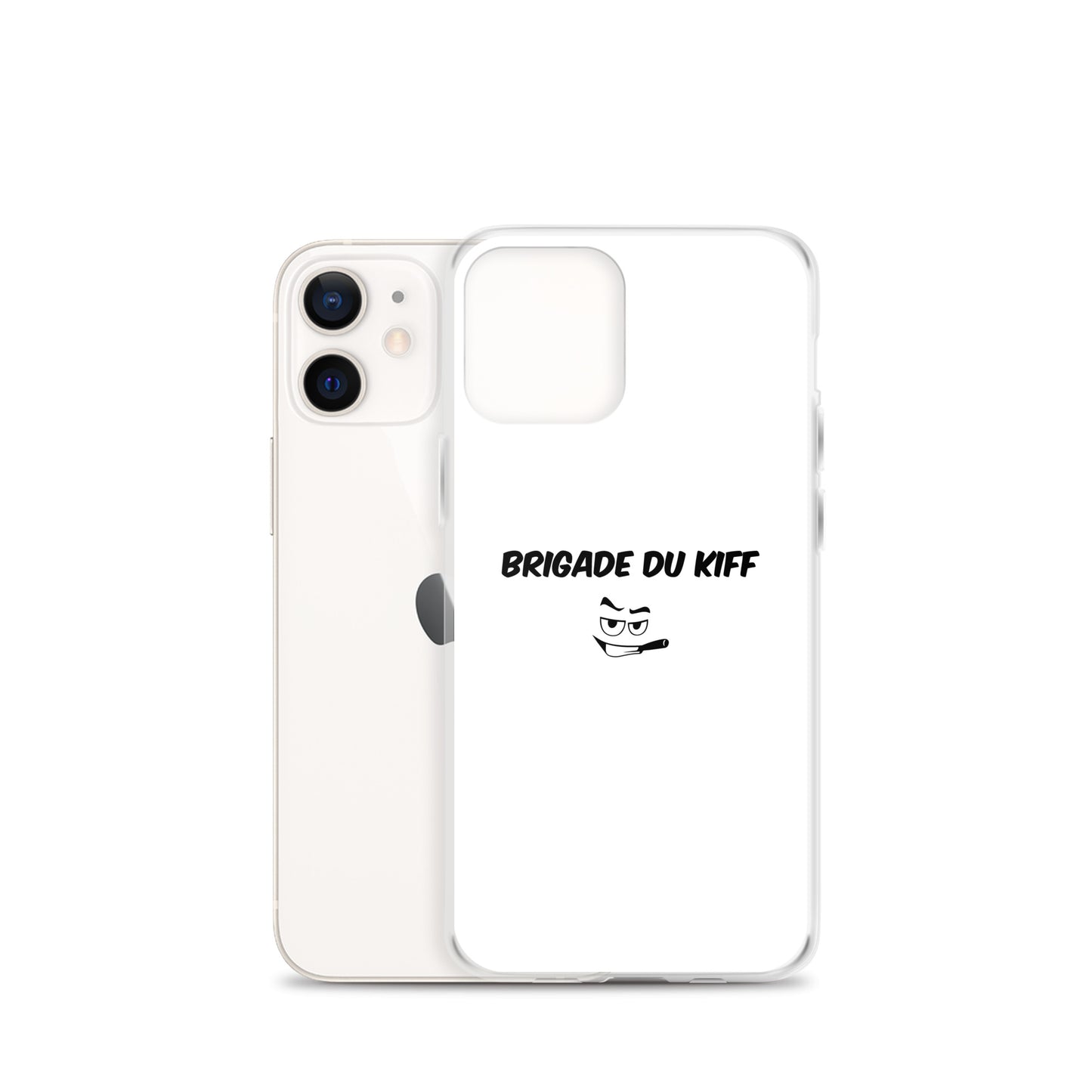 Coque iPhone Brigade du kiff - Sedurro