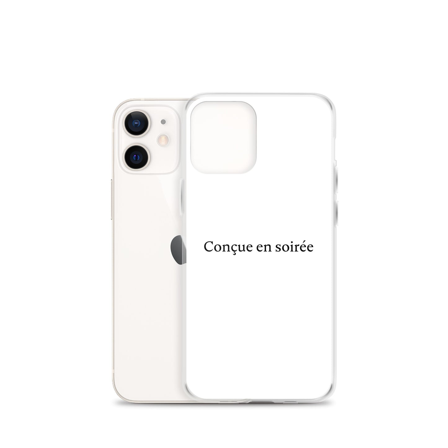Coque iPhone Conçue en soirée - Sedurro