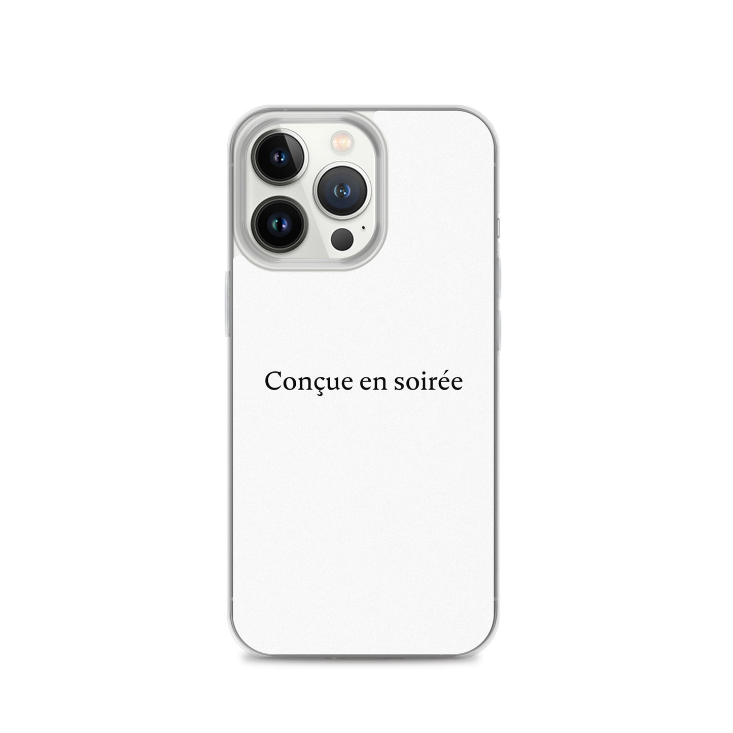 Coque iPhone Conçue en soirée iPhone 13 Pro - Sedurro