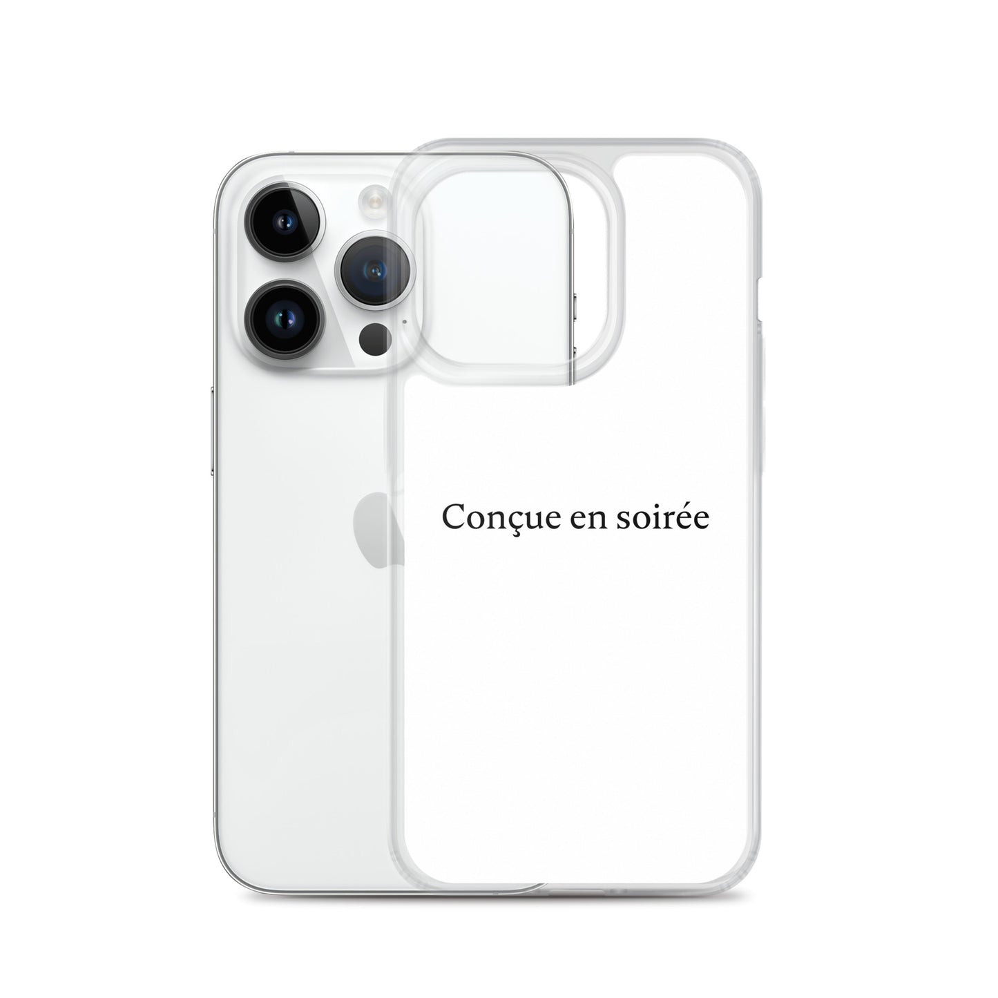 Coque iPhone Conçue en soirée - Sedurro