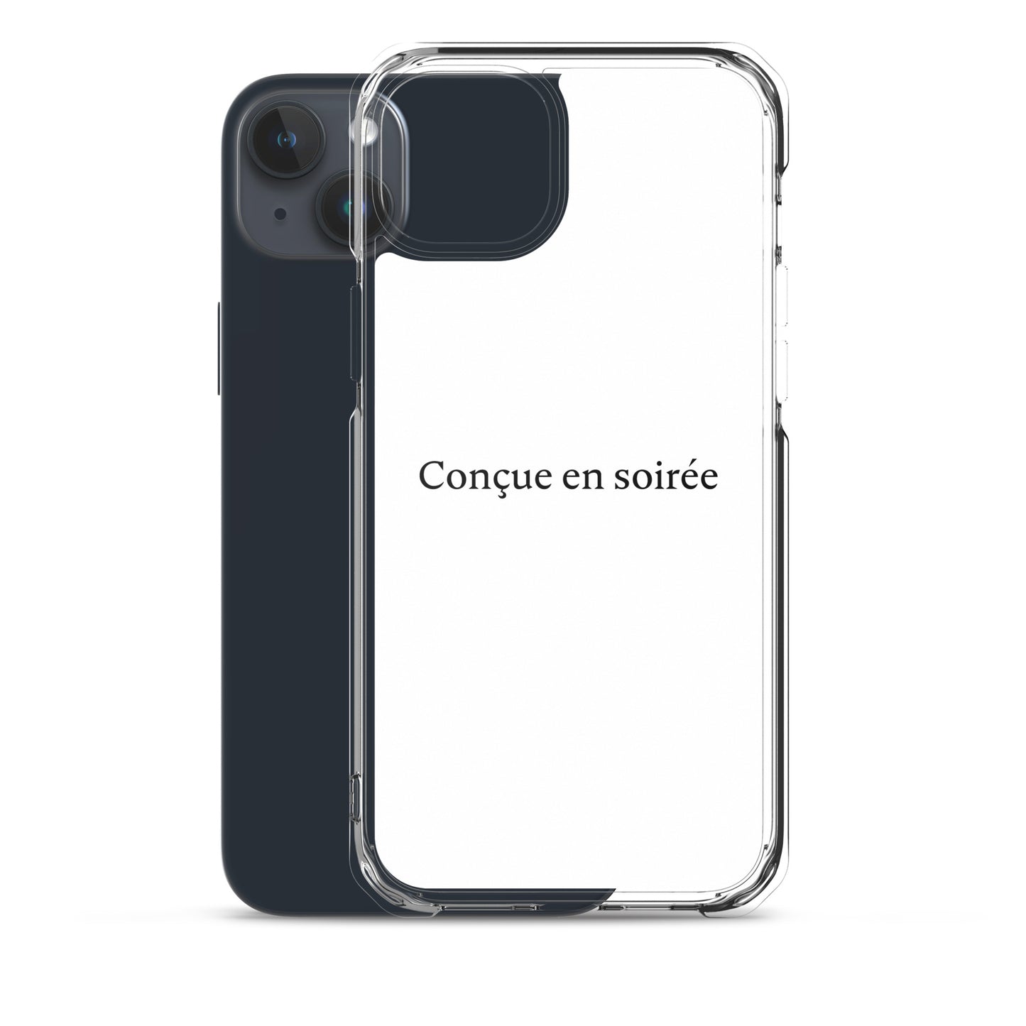 Coque iPhone Conçue en soirée - Sedurro