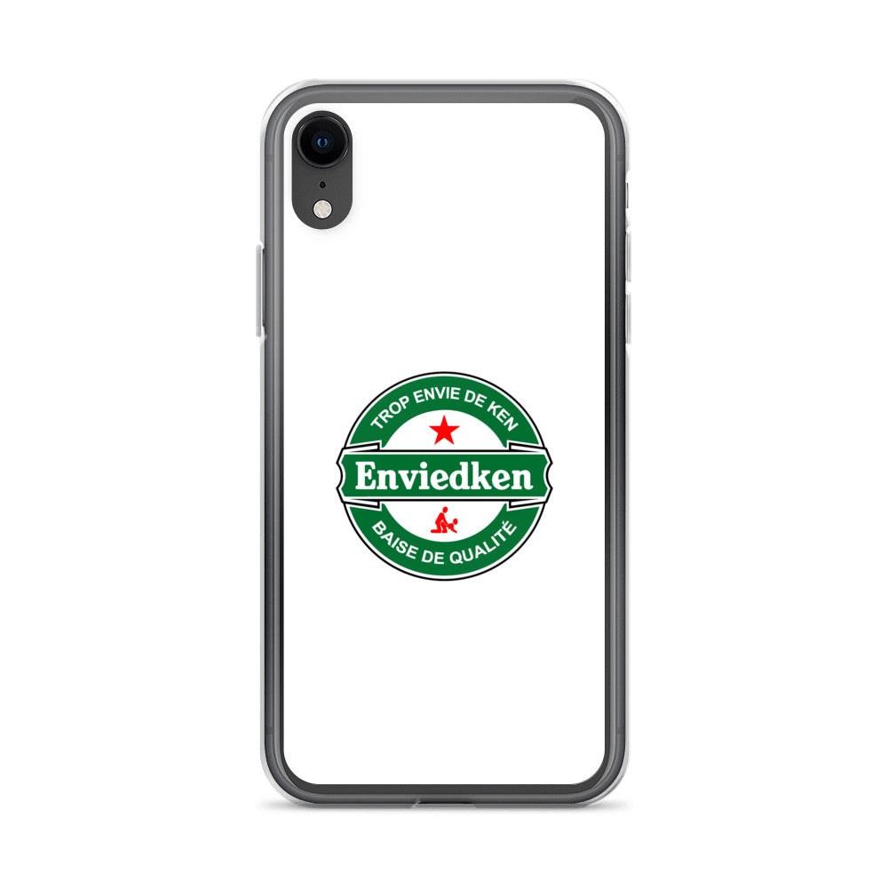 Coque iPhone Enviedken bière iPhone XR - Sedurro
