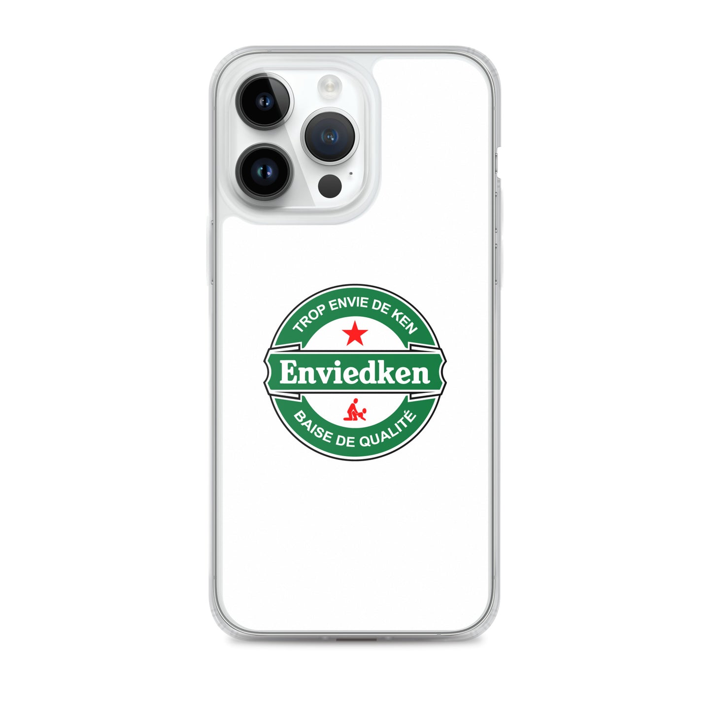 Coque iPhone Enviedken bière iPhone 14 Pro Max - Sedurro