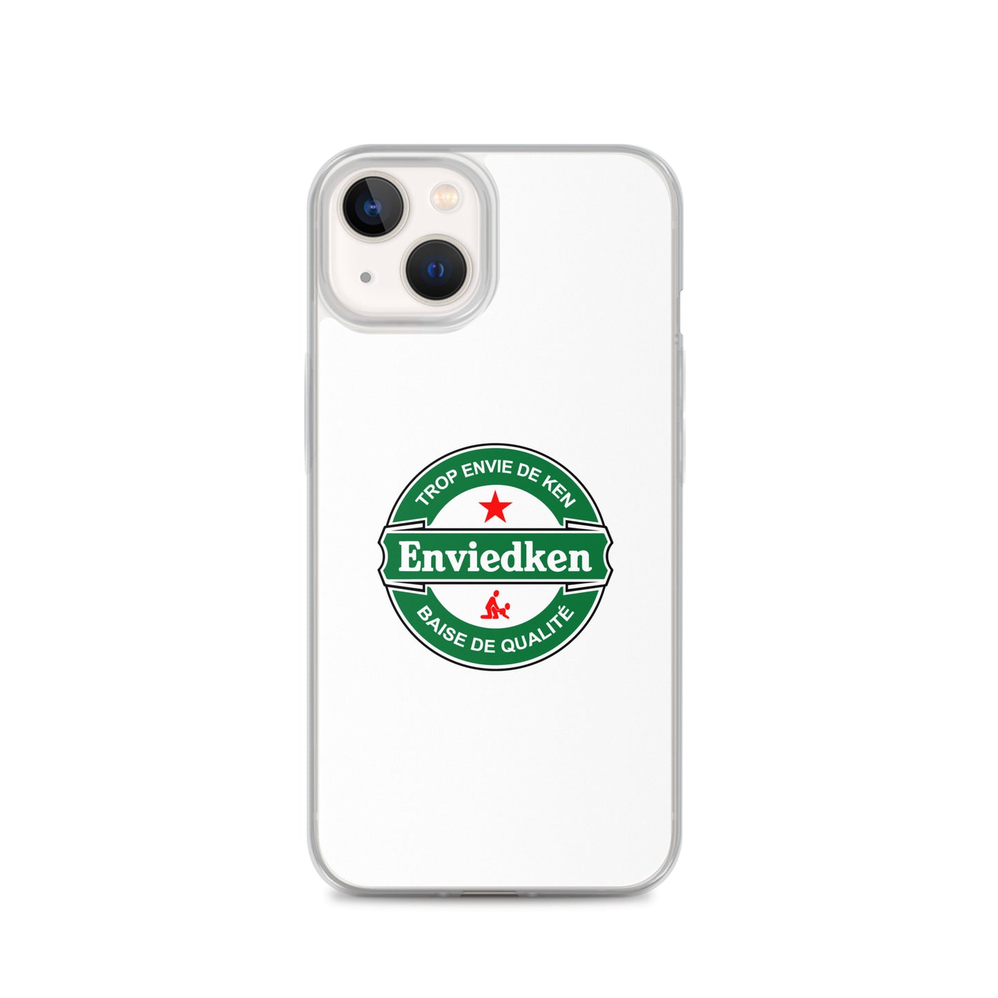 Coque iPhone Enviedken bière iPhone 13 - Sedurro
