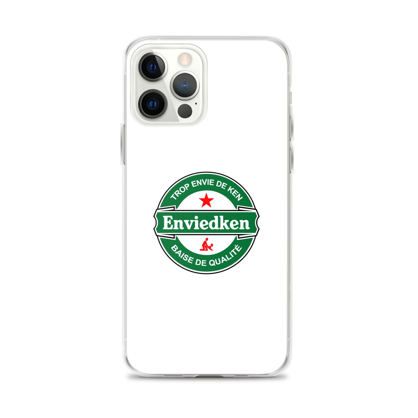 Coque iPhone Enviedken bière iPhone 12 Pro Max - Sedurro