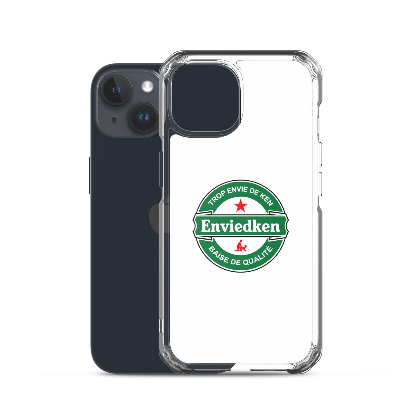 Coque iPhone Enviedken bière - Sedurro
