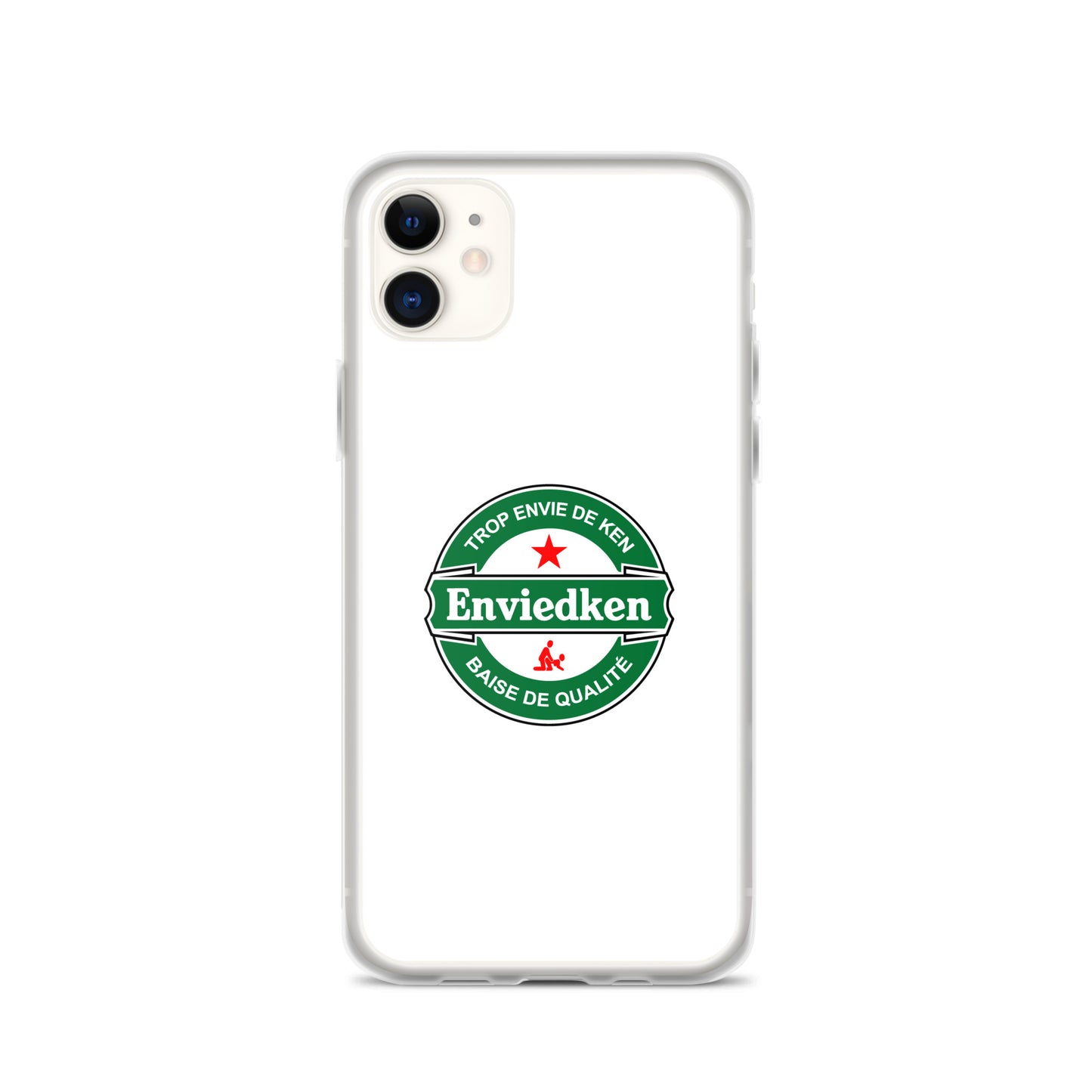 Coque iPhone Enviedken bière iPhone 11 - Sedurro