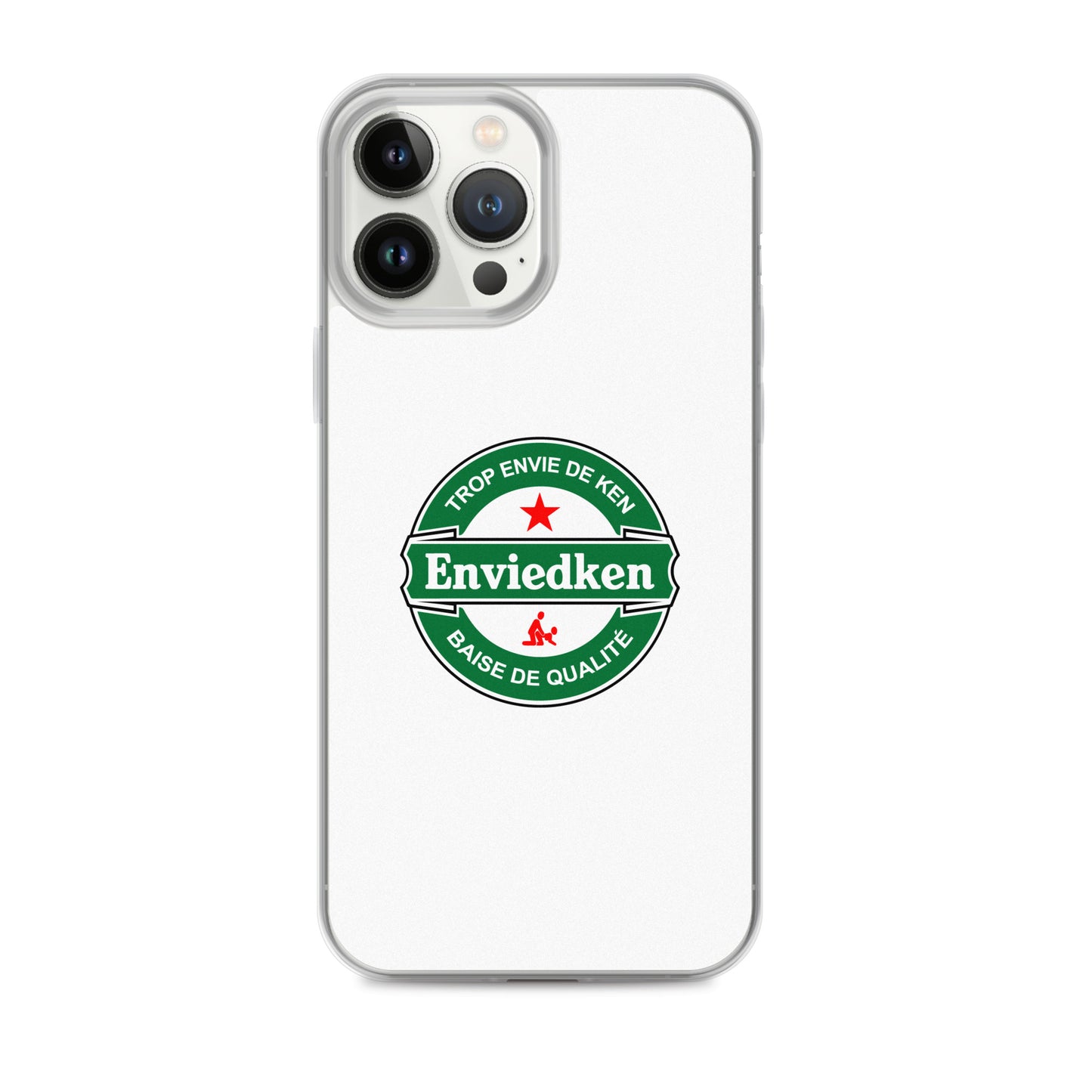 Coque iPhone Enviedken bière iPhone 13 Pro Max - Sedurro