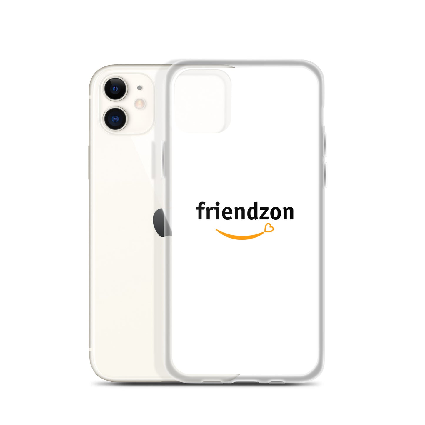 Coque iPhone Friendzon - Sedurro