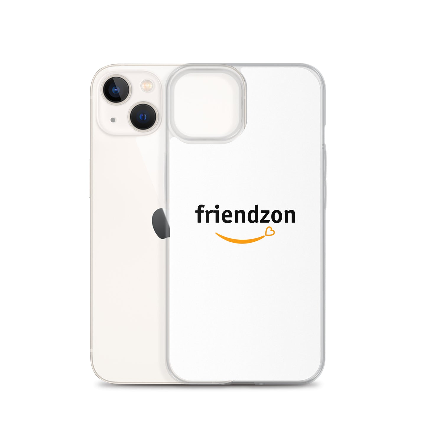 Coque iPhone Friendzon - Sedurro
