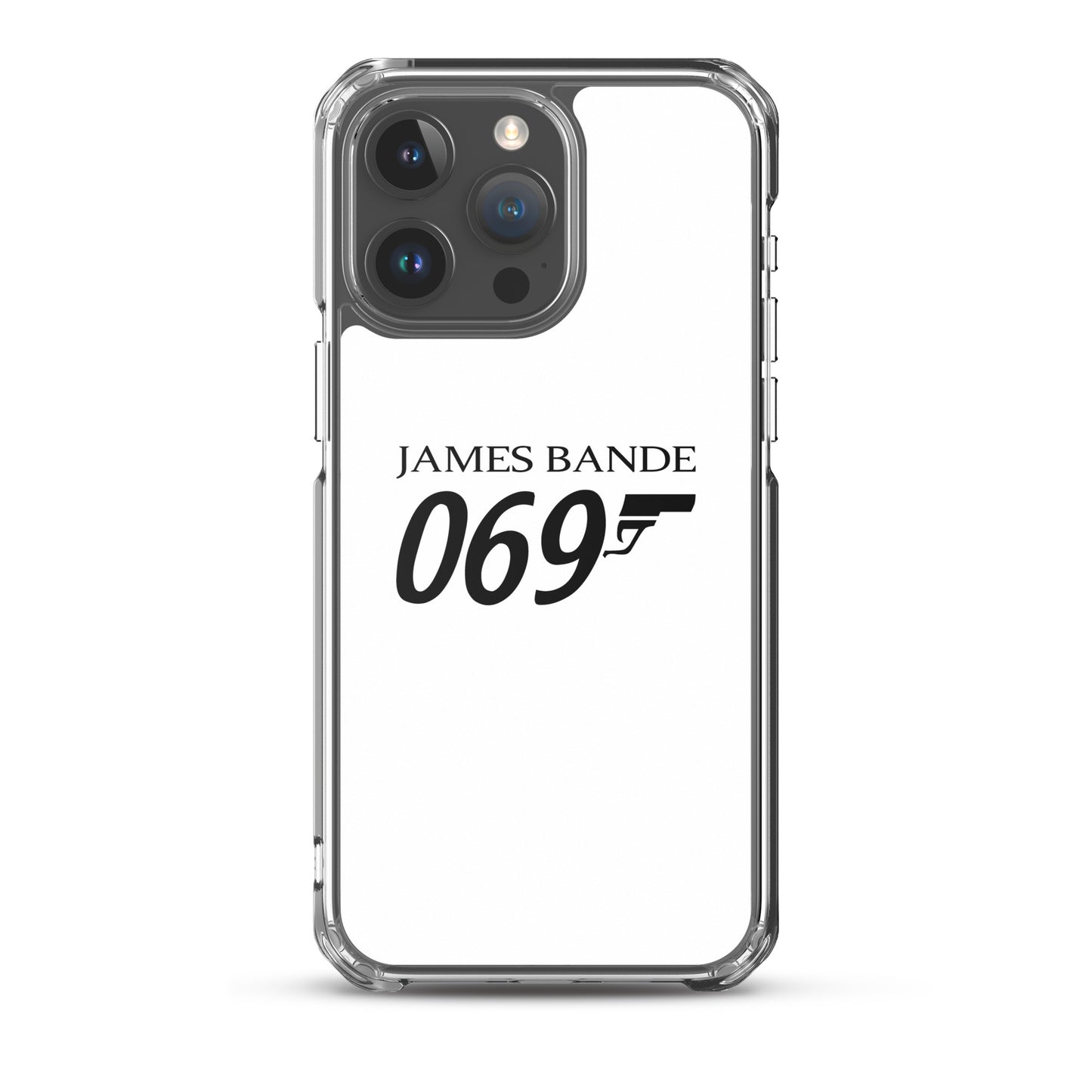 Coque iPhone James bande 069 - Sedurro