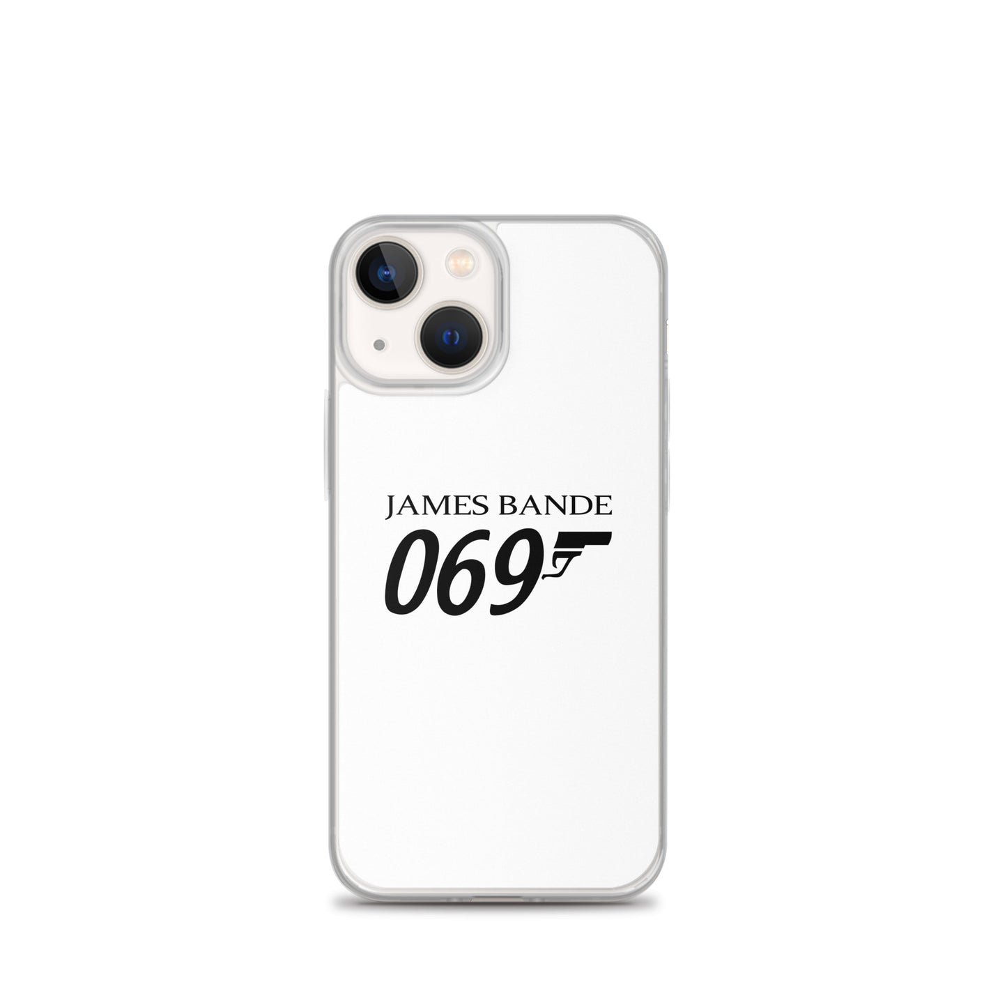 Coque iPhone James bande 069 - Sedurro