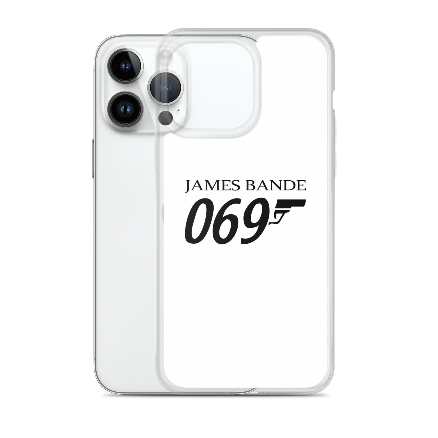 Coque iPhone James bande 069 - Sedurro