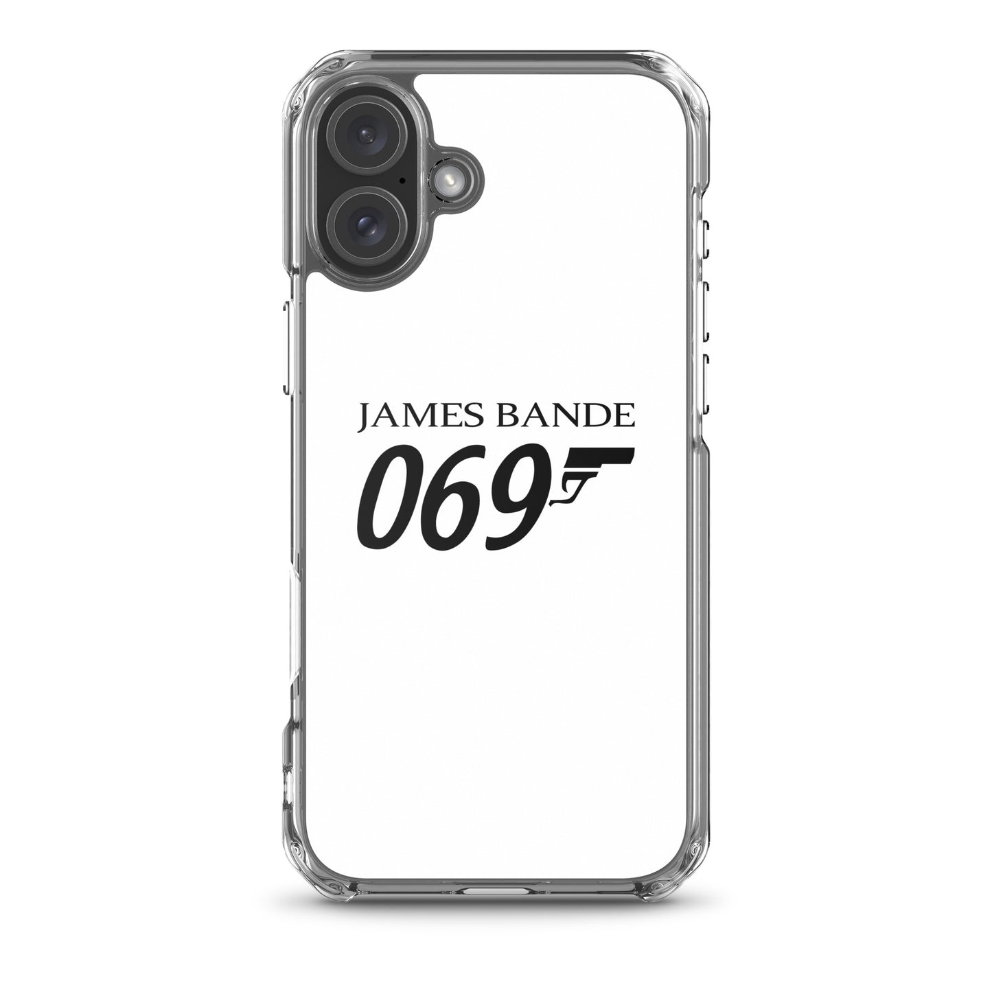 Coque iPhone James bande 069 - Sedurro
