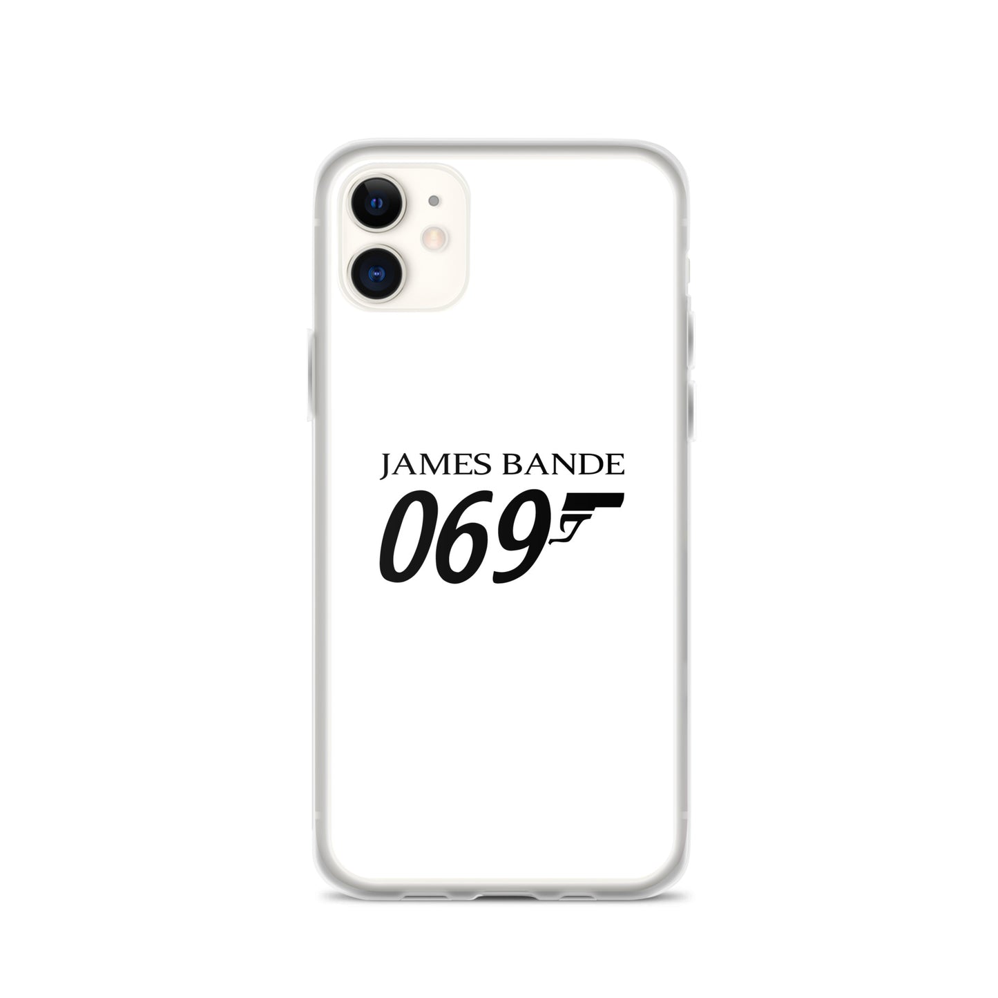 Coque iPhone James bande 069 - Sedurro