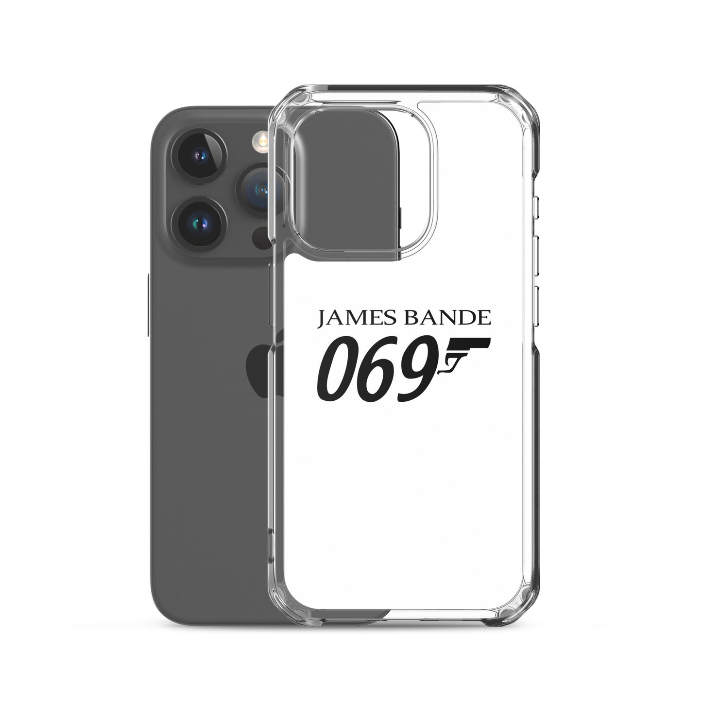 Coque iPhone James bande 069 - Sedurro