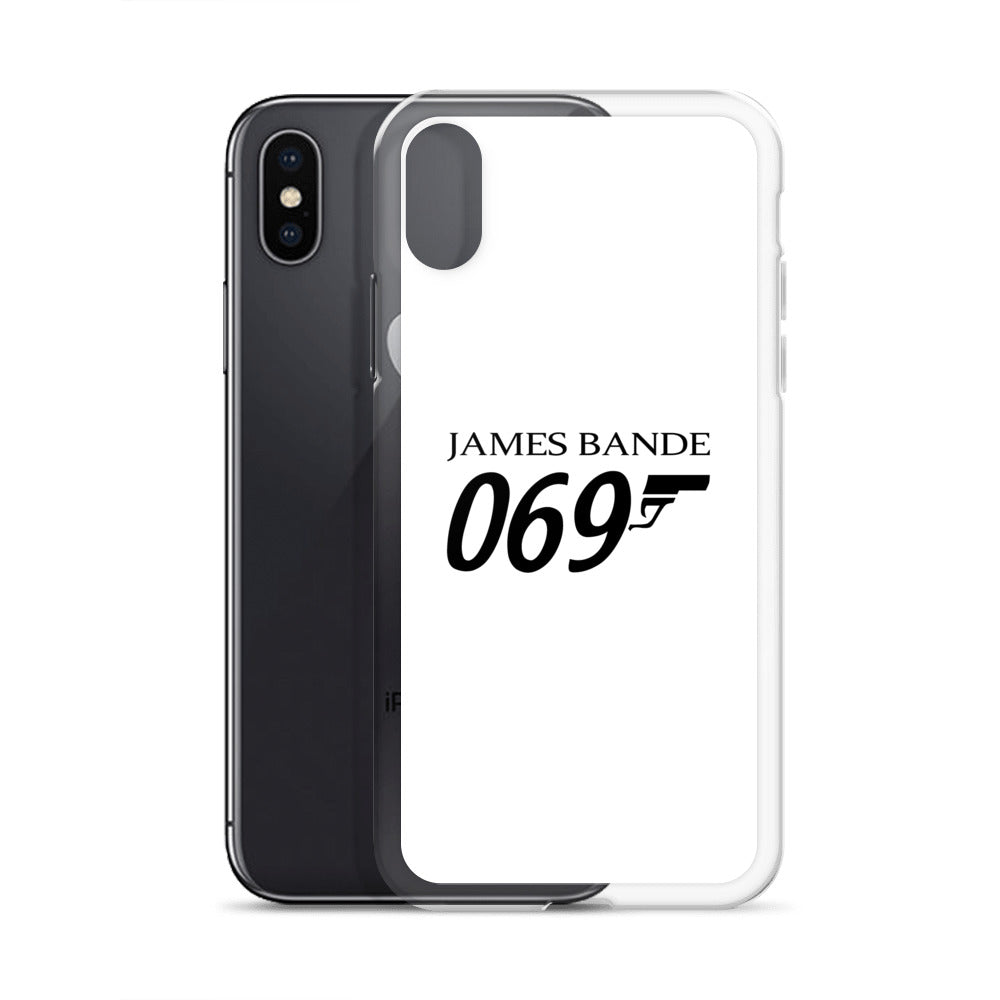Coque iPhone James bande 069 - Sedurro