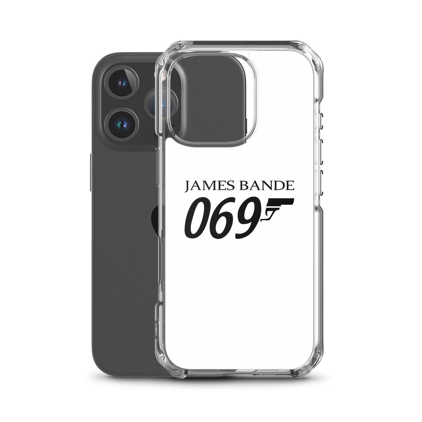 Coque iPhone James bande 069 - Sedurro