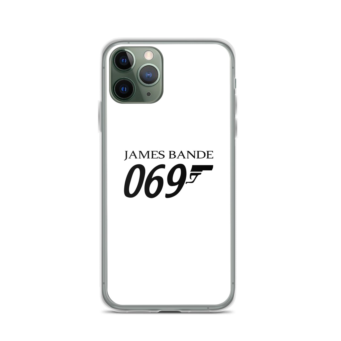 Coque iPhone James bande 069 - Sedurro