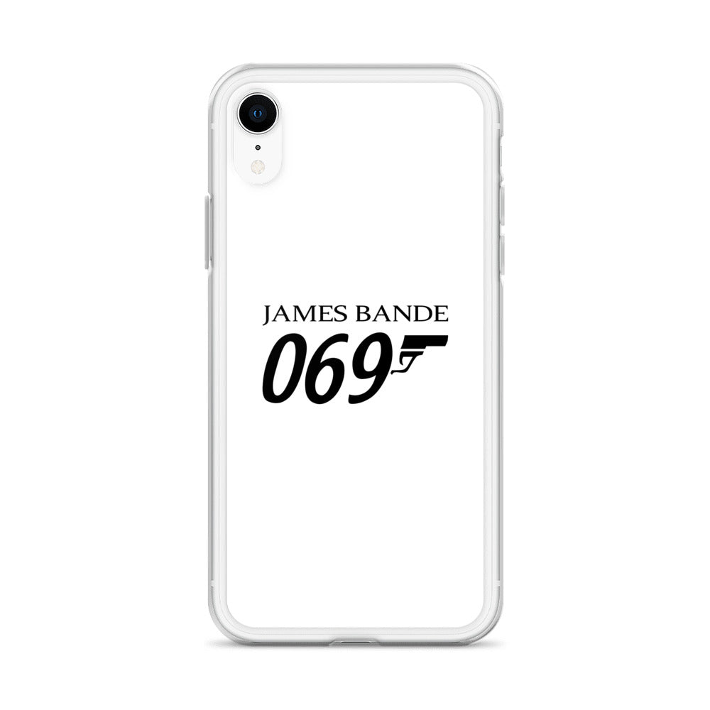 Coque iPhone James bande 069 - Sedurro