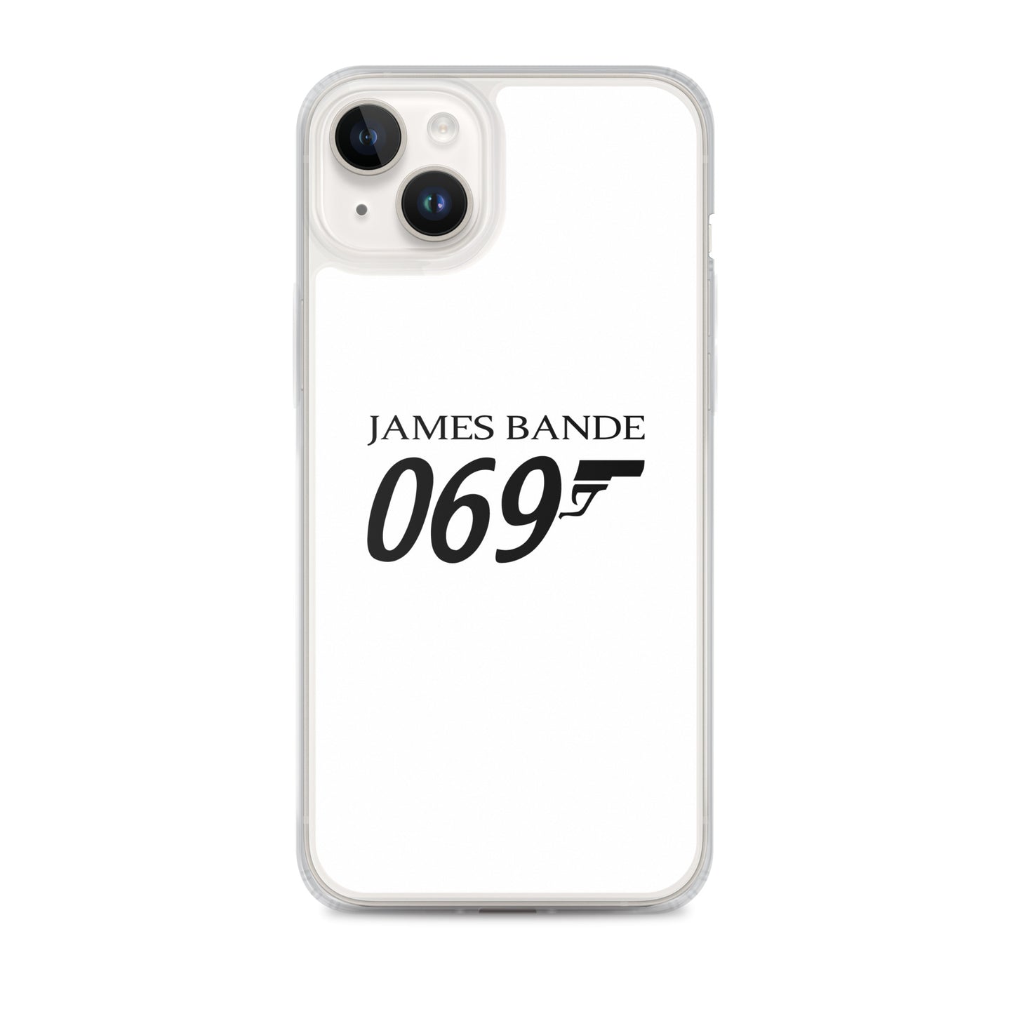 Coque iPhone James bande 069 - Sedurro