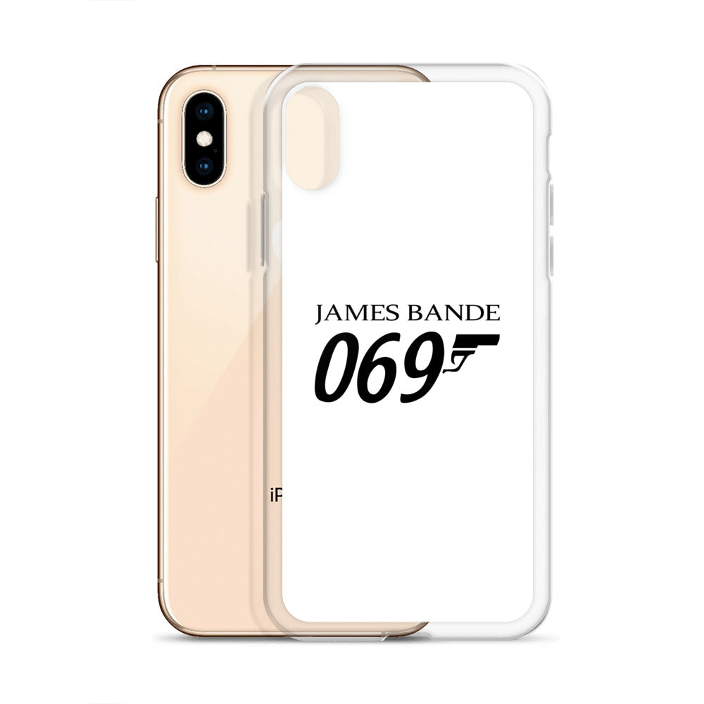 Coque iPhone James bande 069 - Sedurro