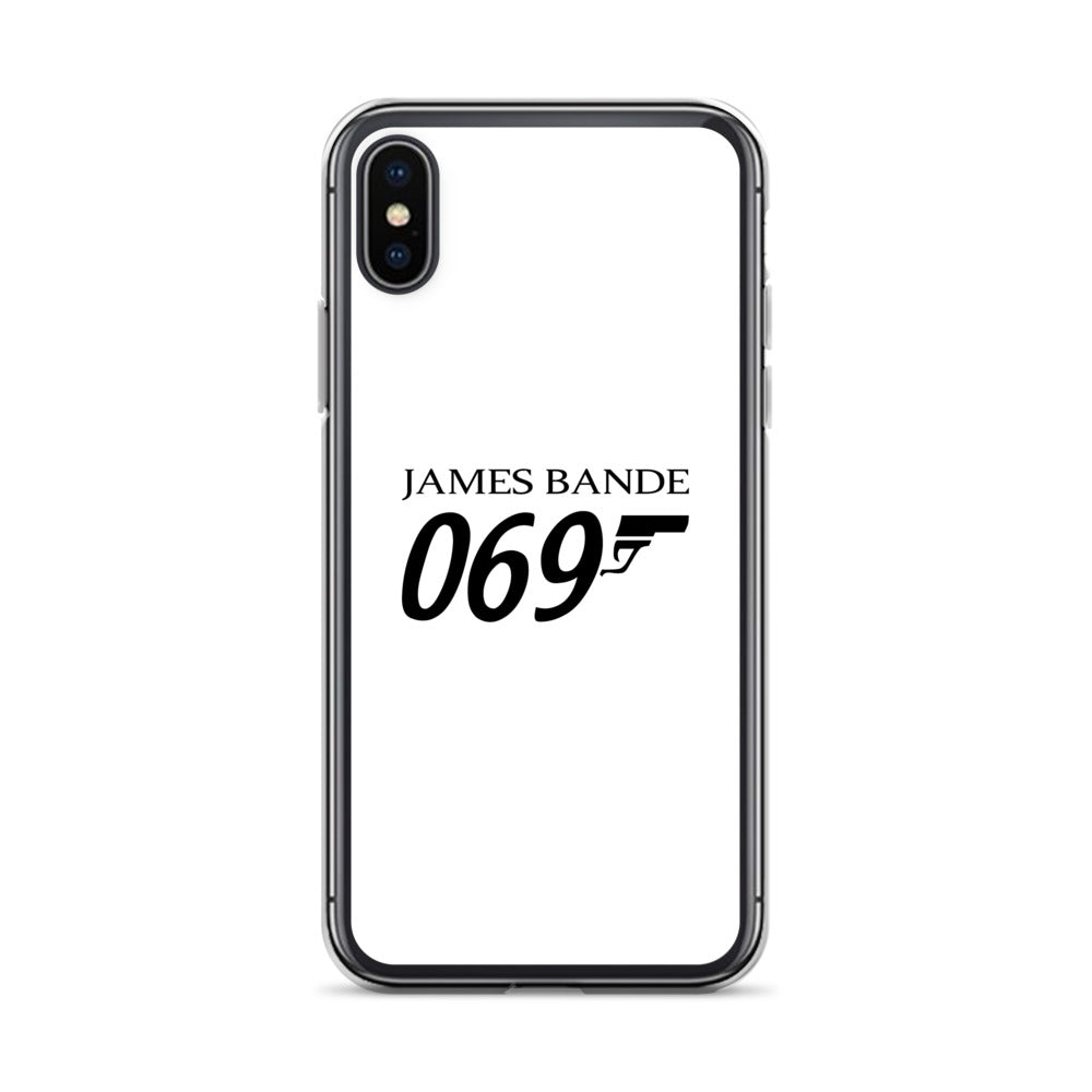 Coque iPhone James bande 069 - Sedurro