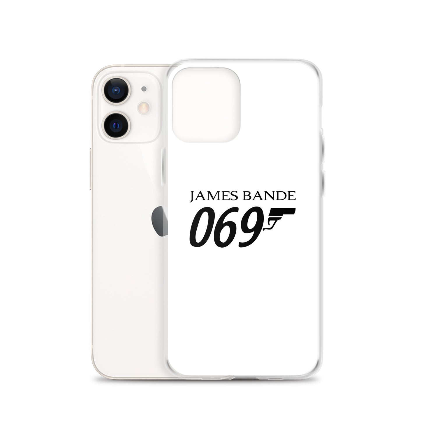 Coque iPhone James bande 069 - Sedurro
