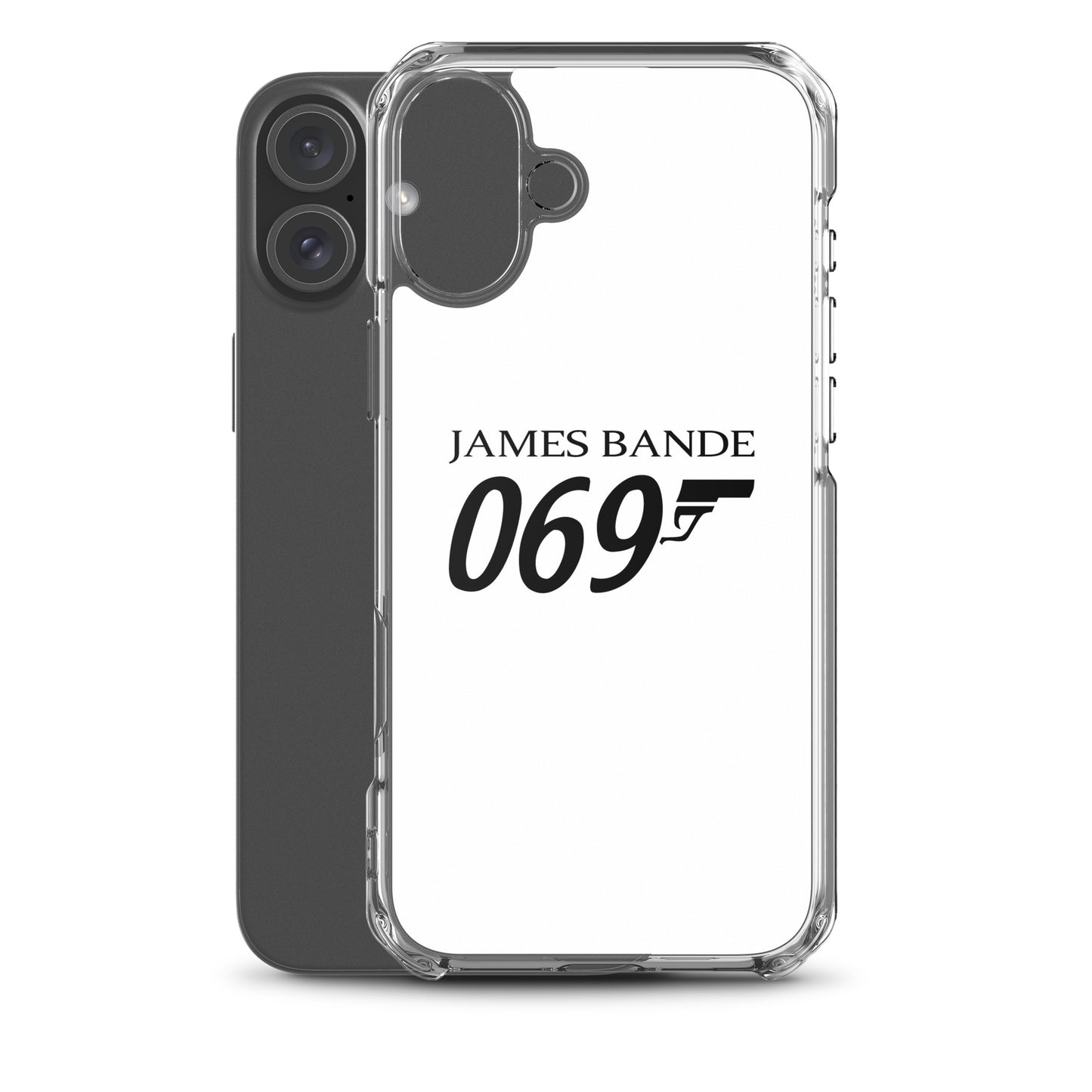 Coque iPhone James bande 069 - Sedurro