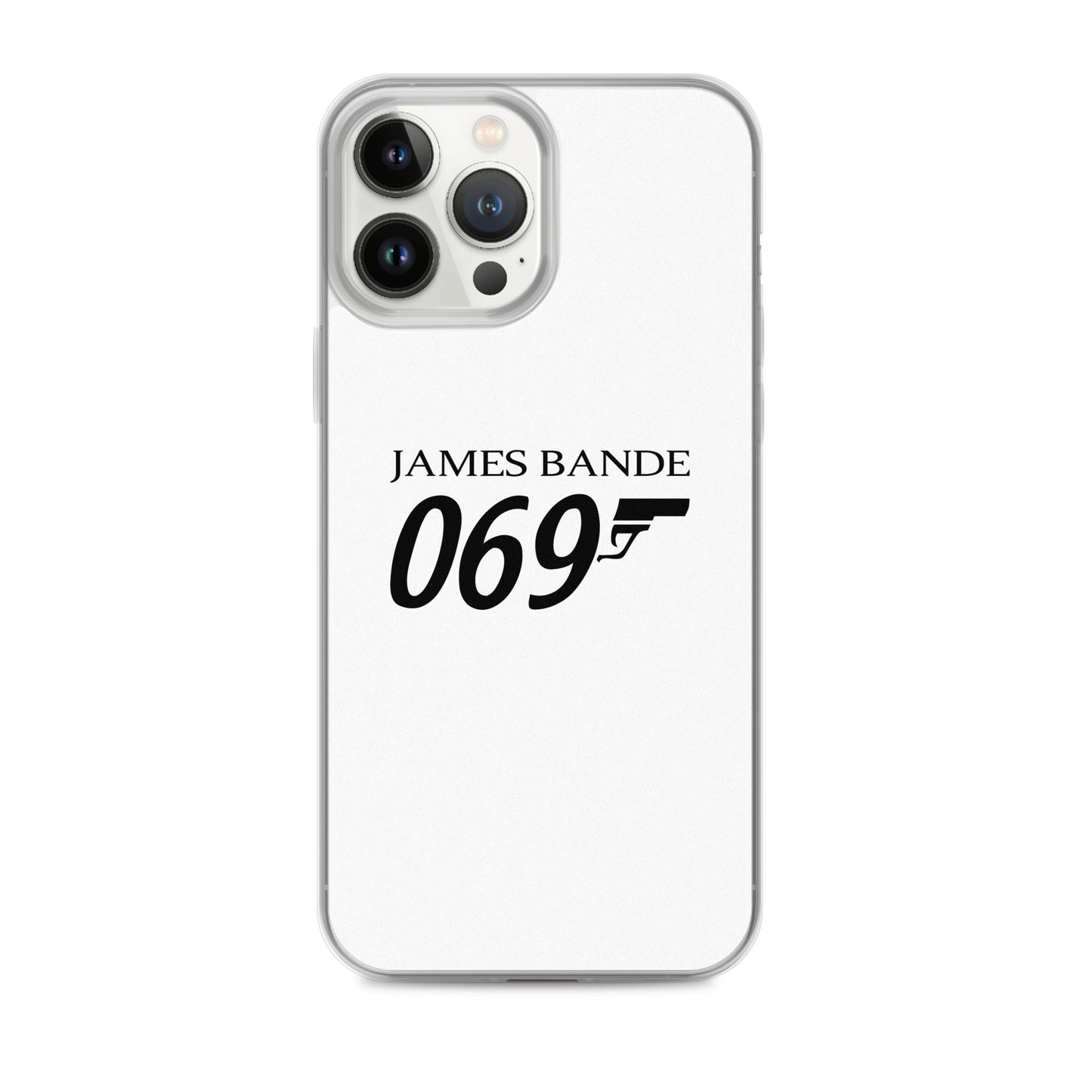 Coque iPhone James bande 069 - Sedurro